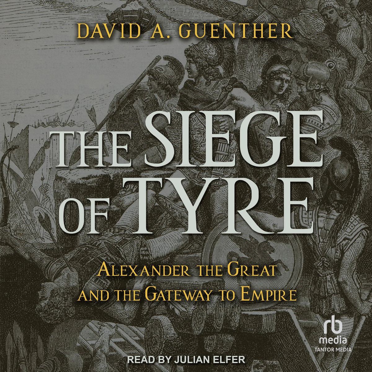 The Siege of Tyre