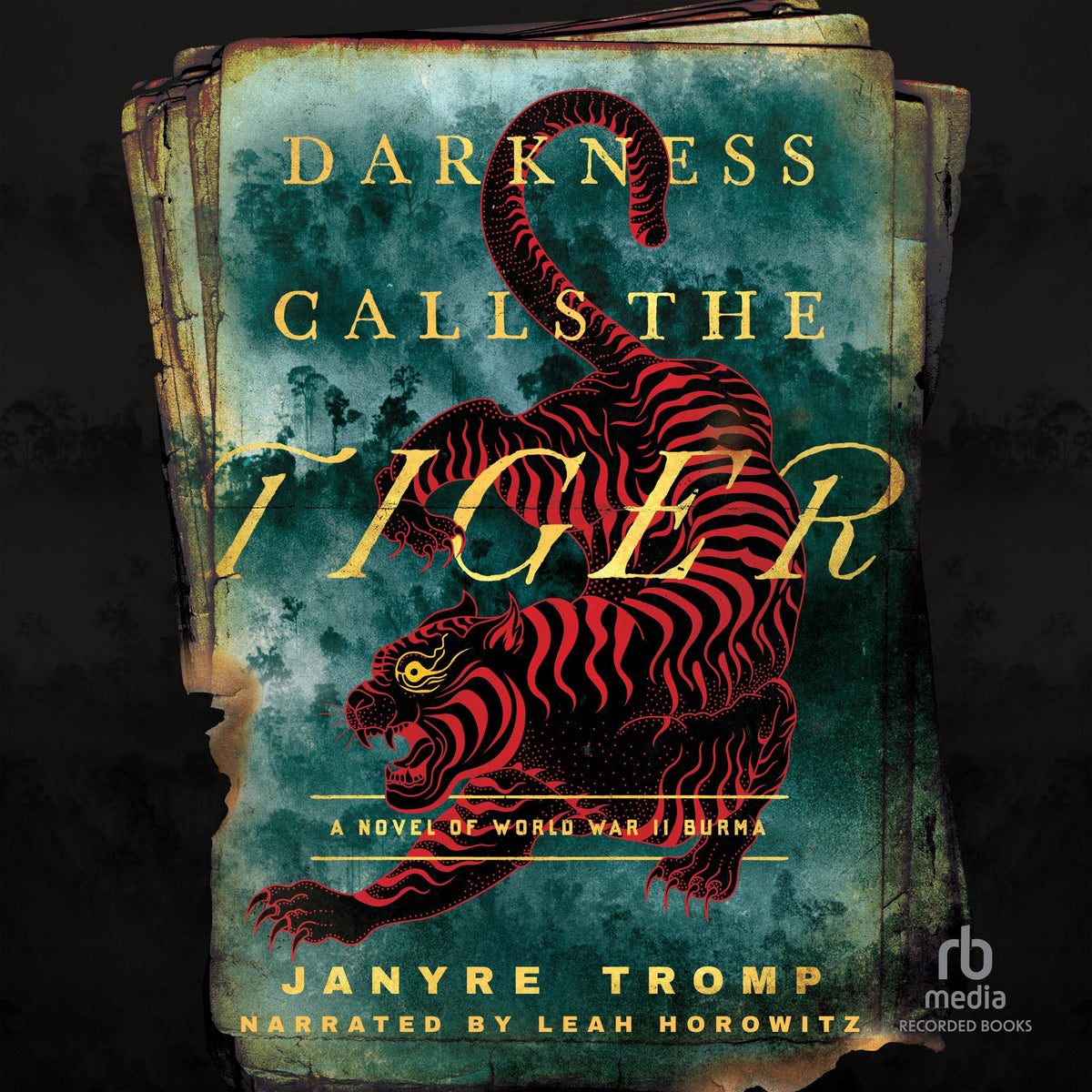Darkness Calls the Tiger