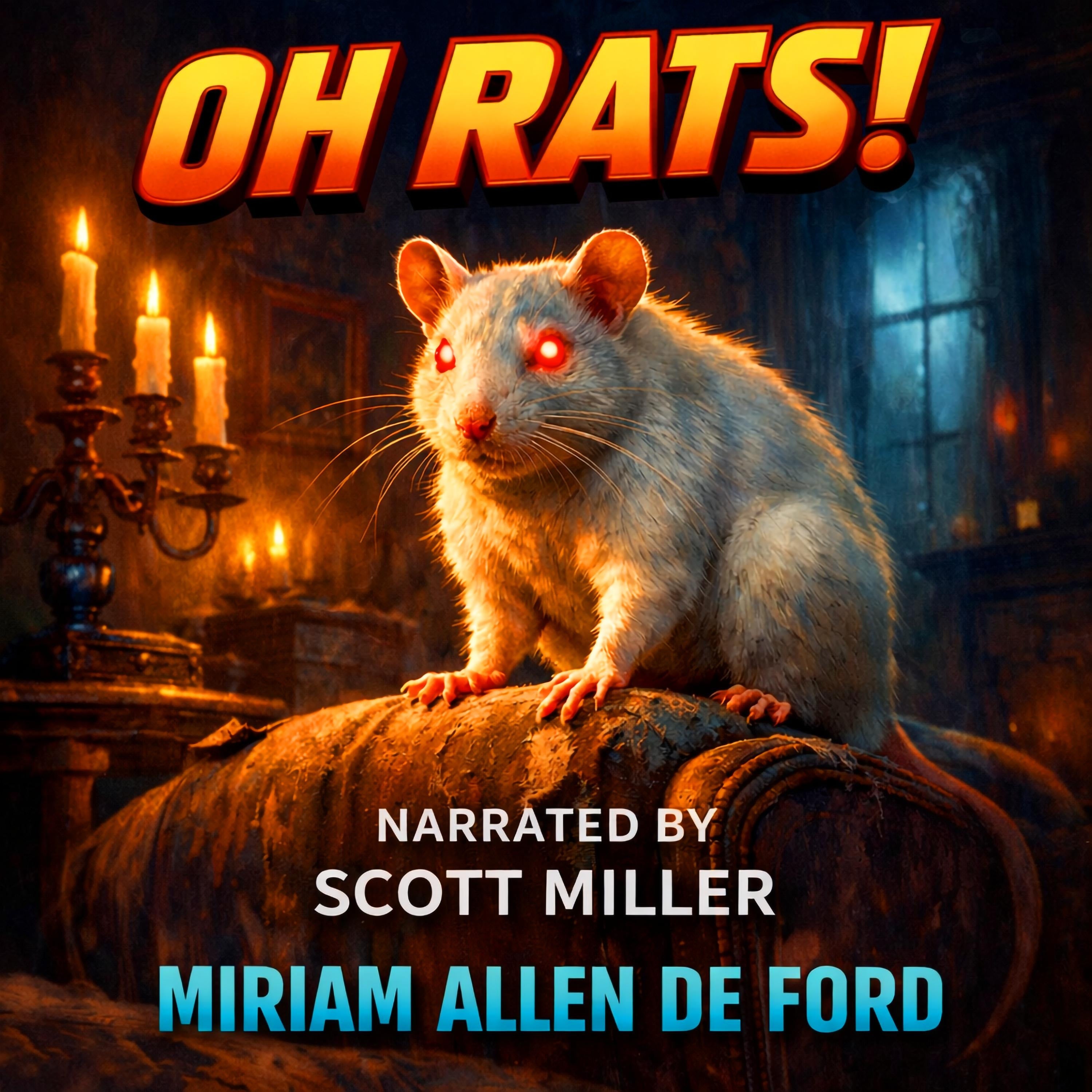 Oh, Rats!