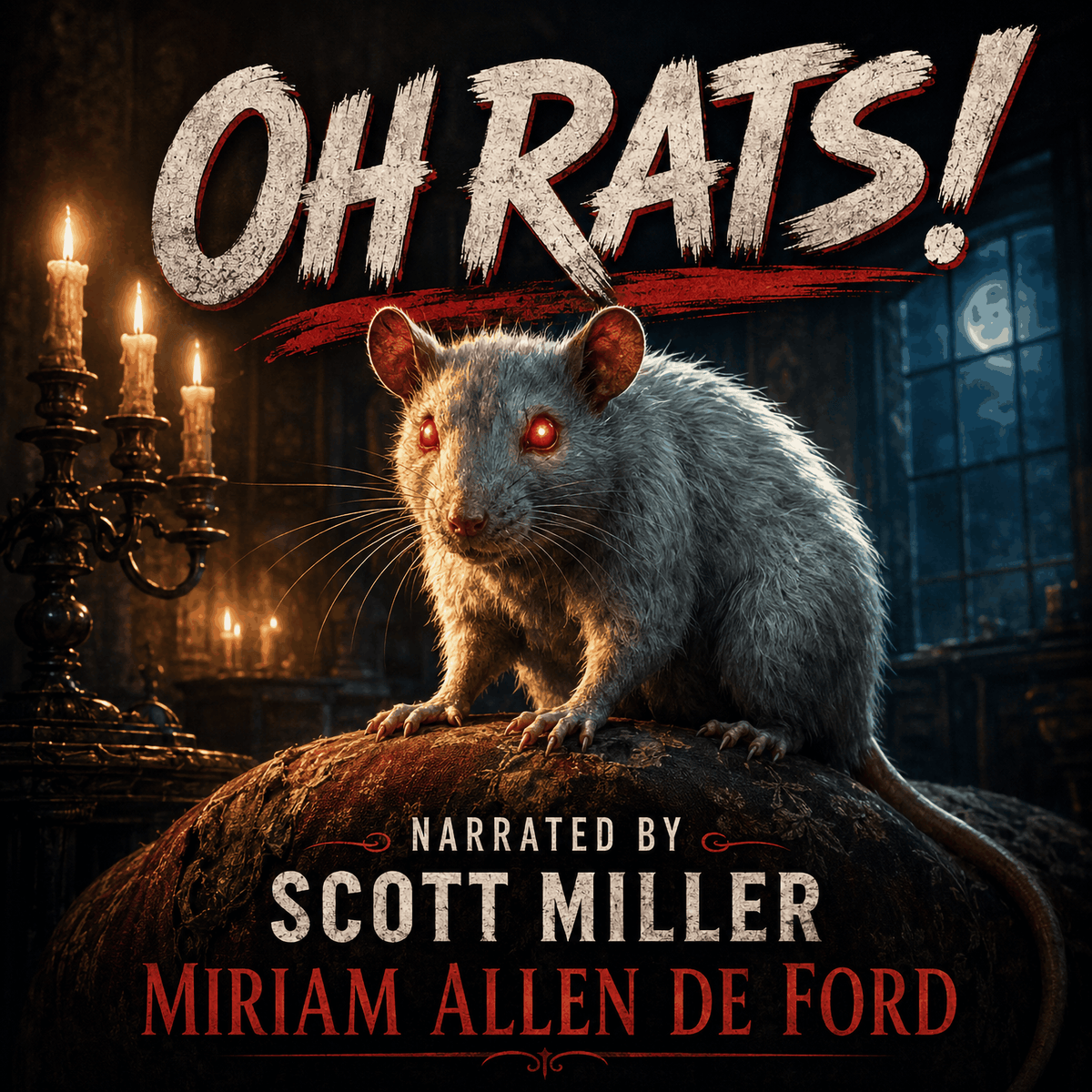 Oh, Rats!
