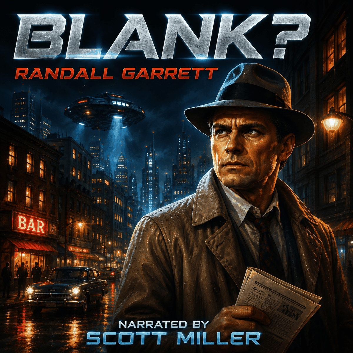 Blank?