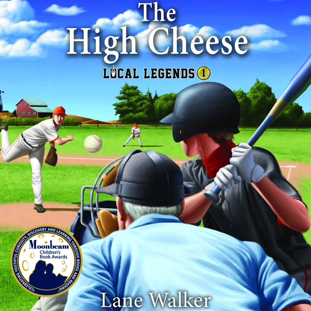 The High Cheese