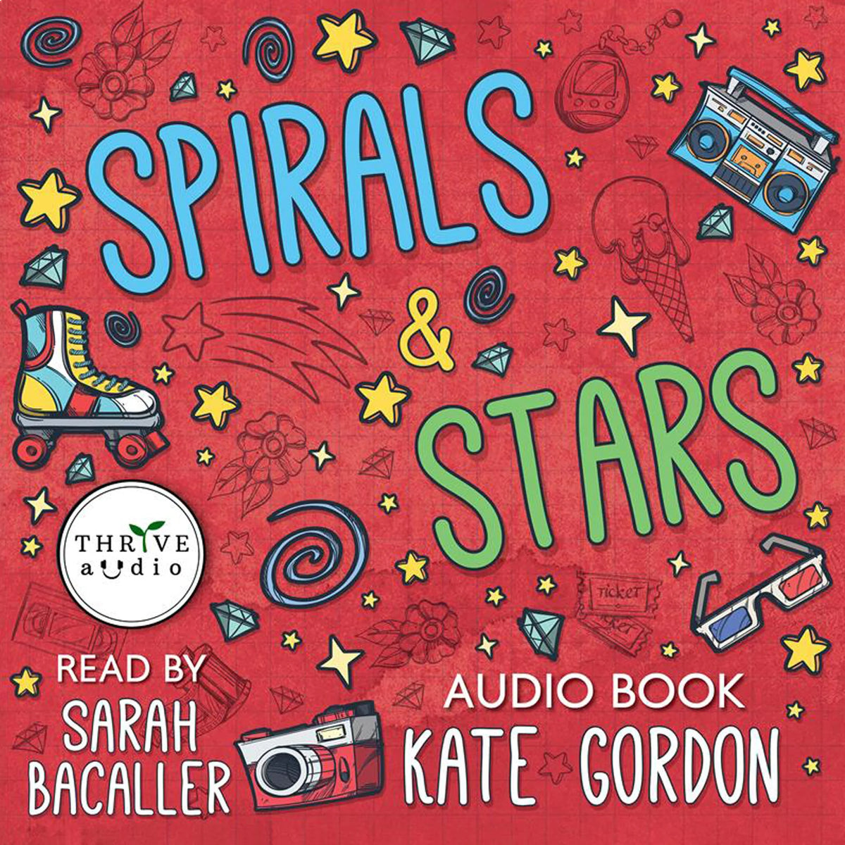 Spirals & Stars