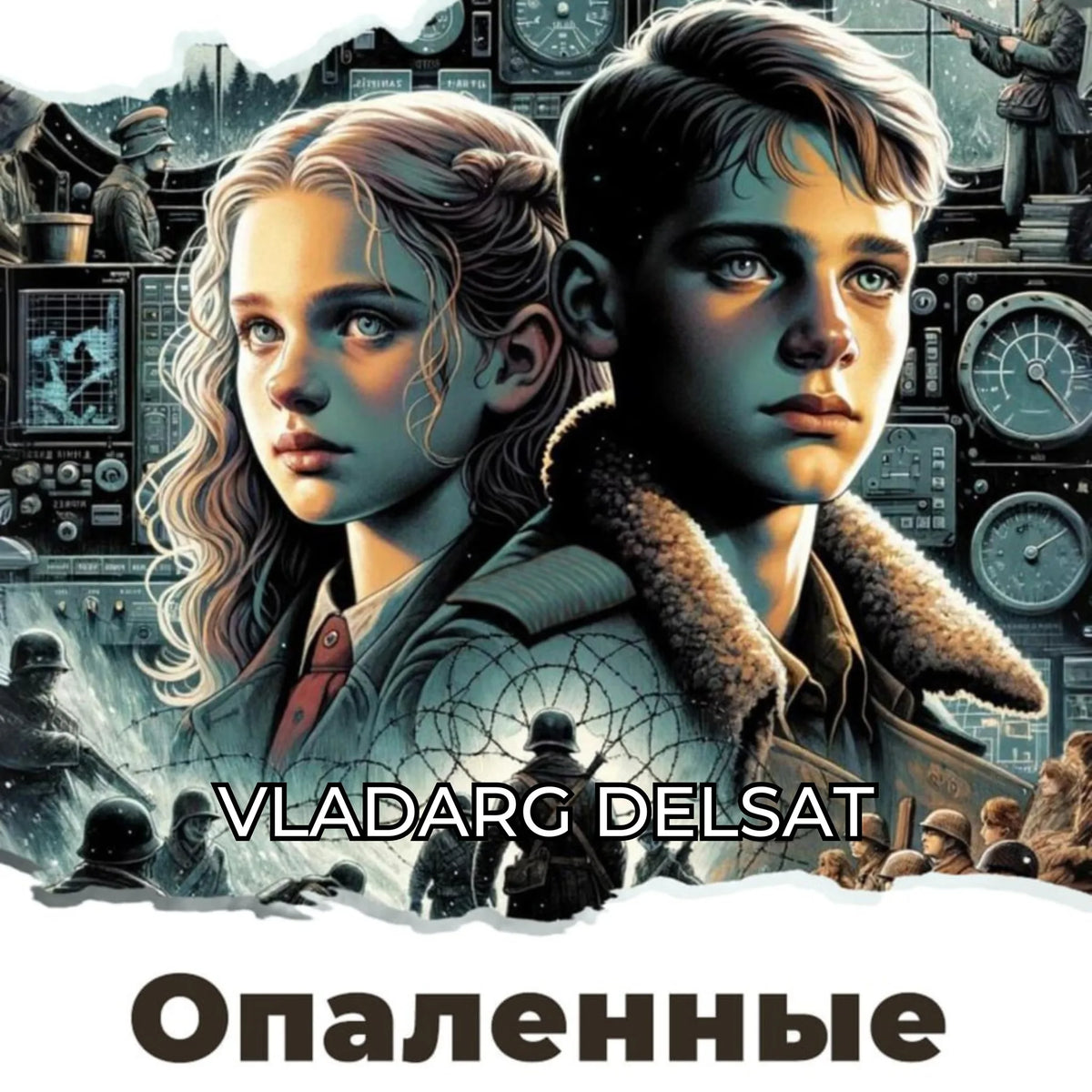 Опаленные