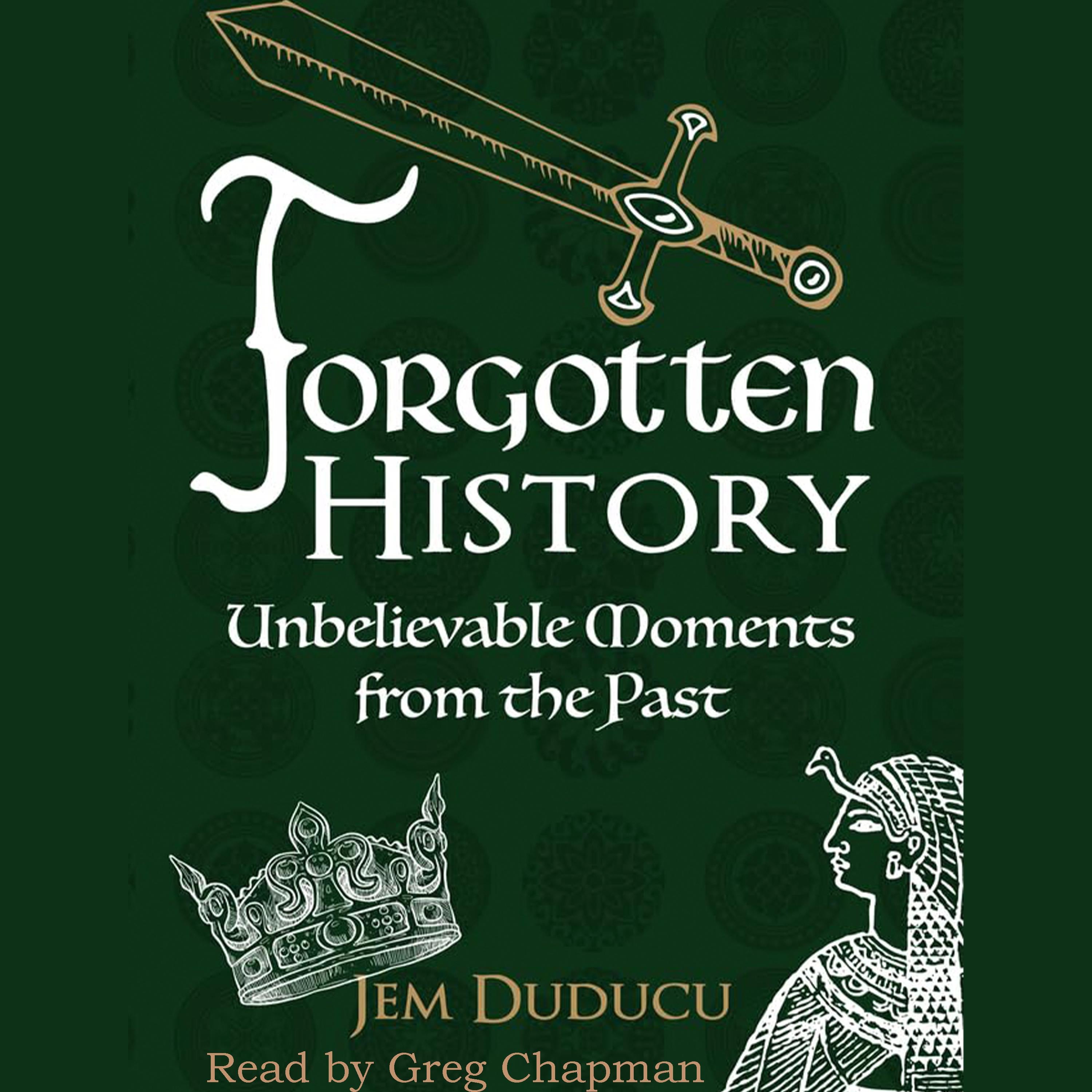 Forgotten History