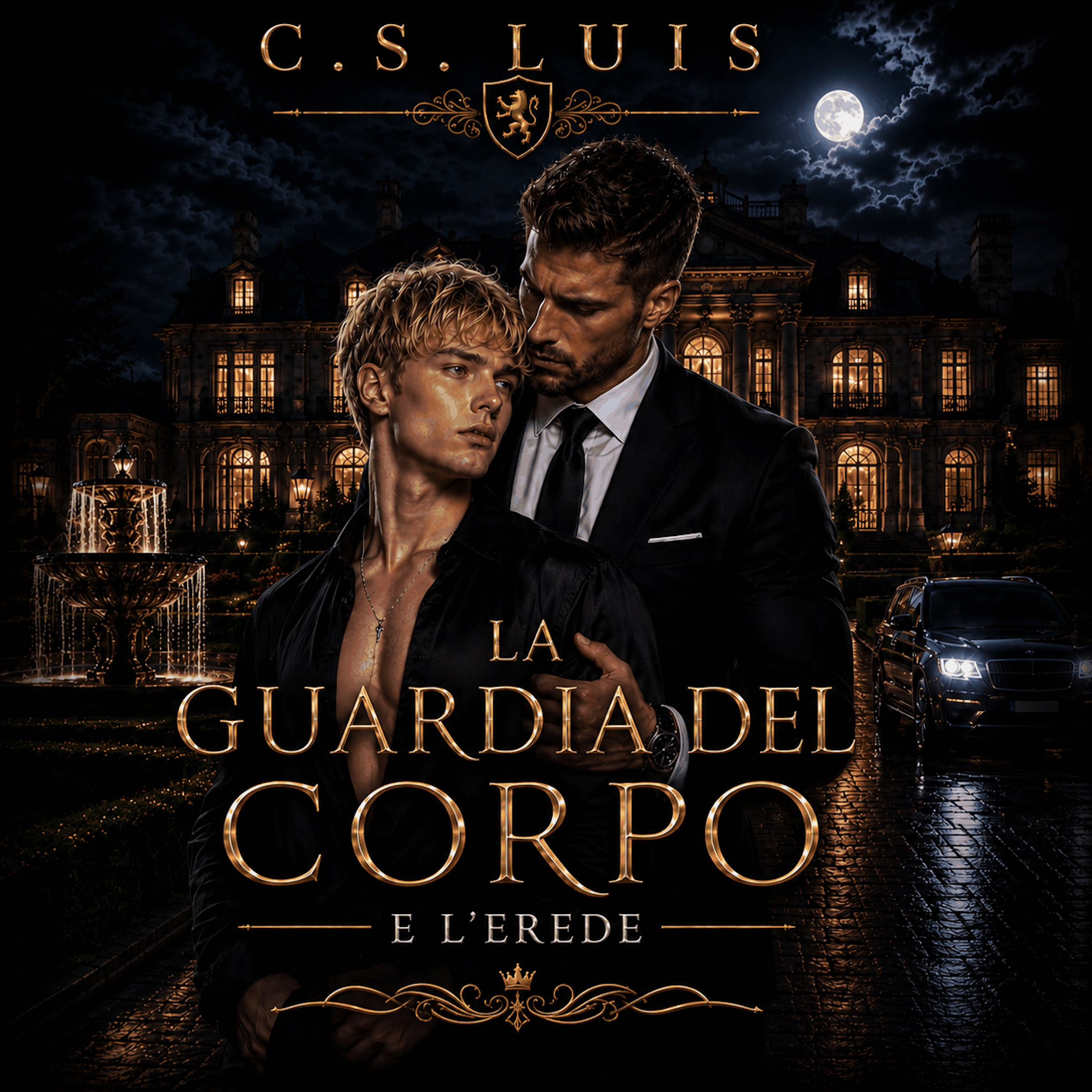 La Guardia Del Corpo e l'erede Libro 1