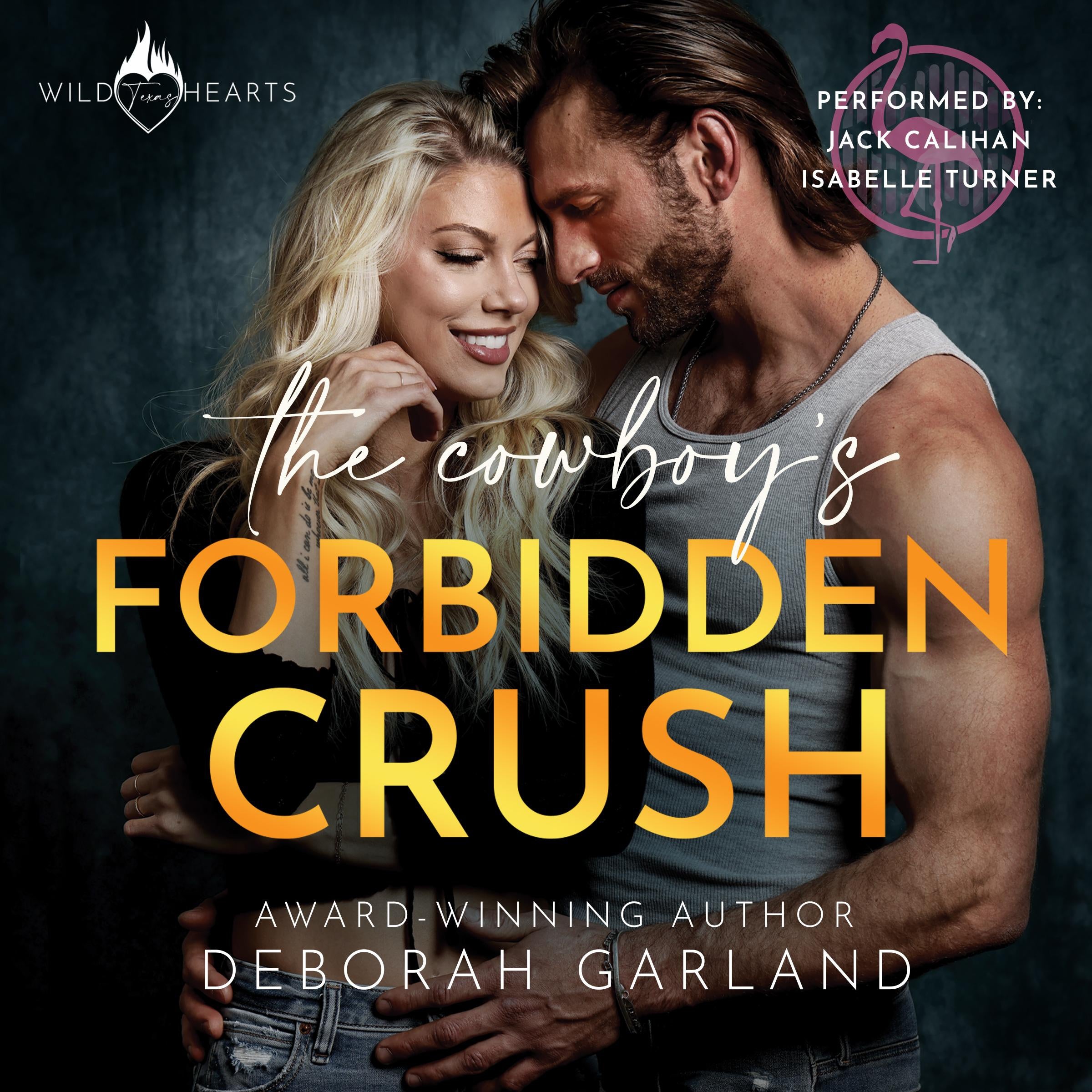 The Cowboy's Forbidden Crush