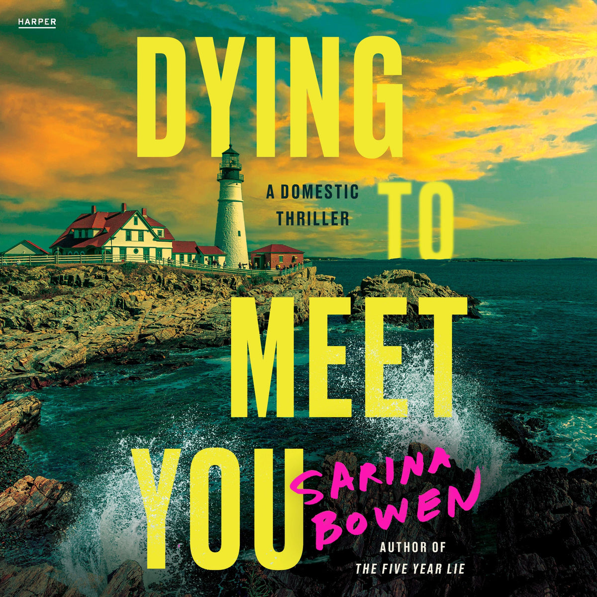 Dying to Meet You
