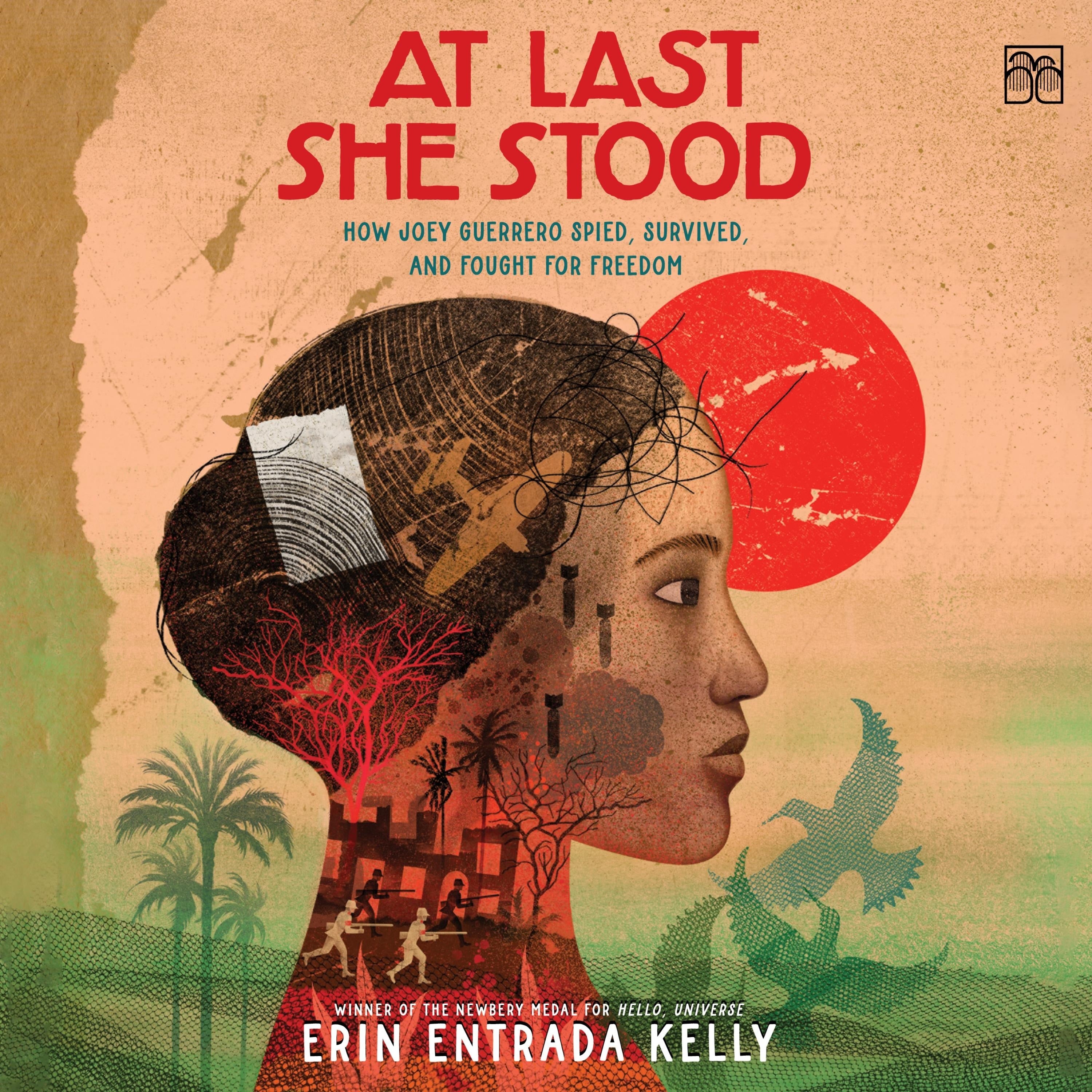 At Last She Stood