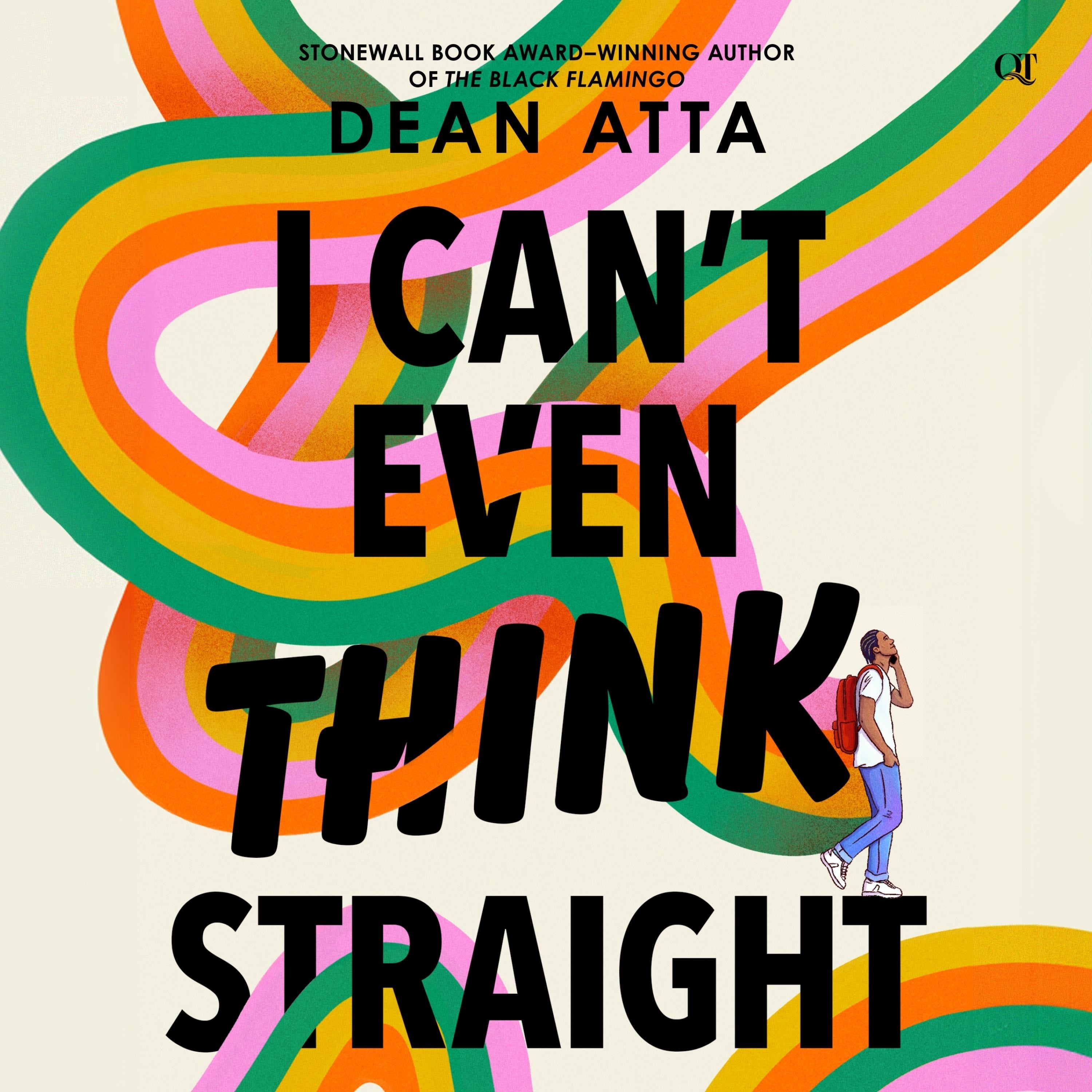 I Can't Even Think Straight