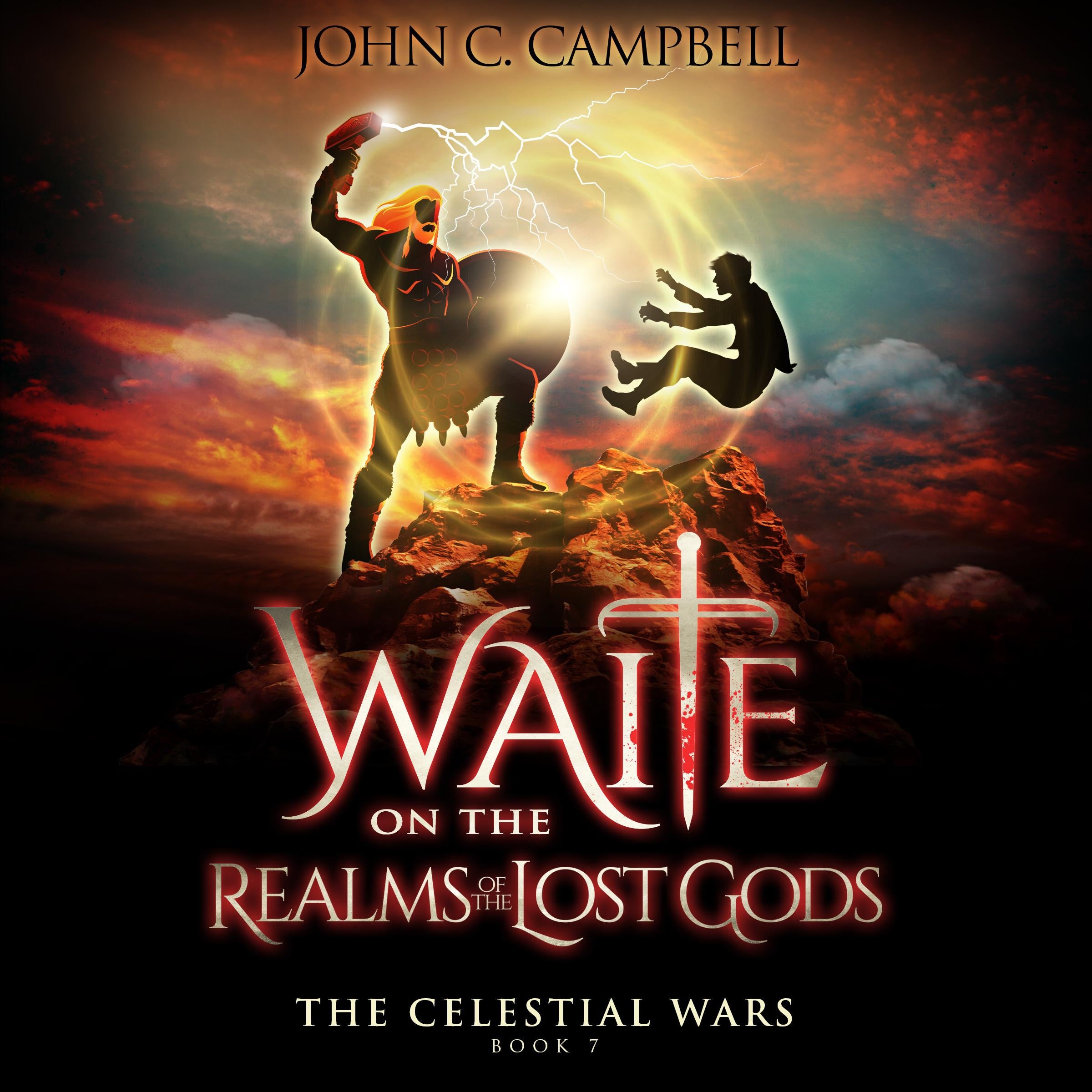 Waite on the Realms of the Lost Gods, The Celestial Wars-Episode 7
