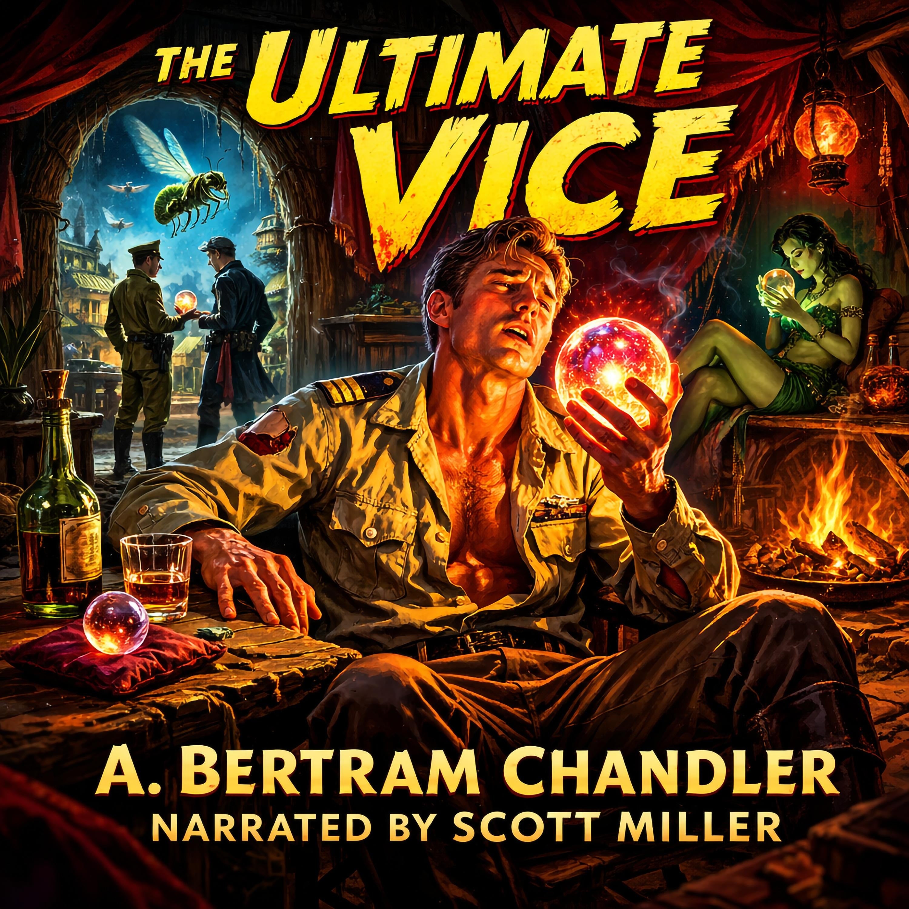 The Ultimate Vice