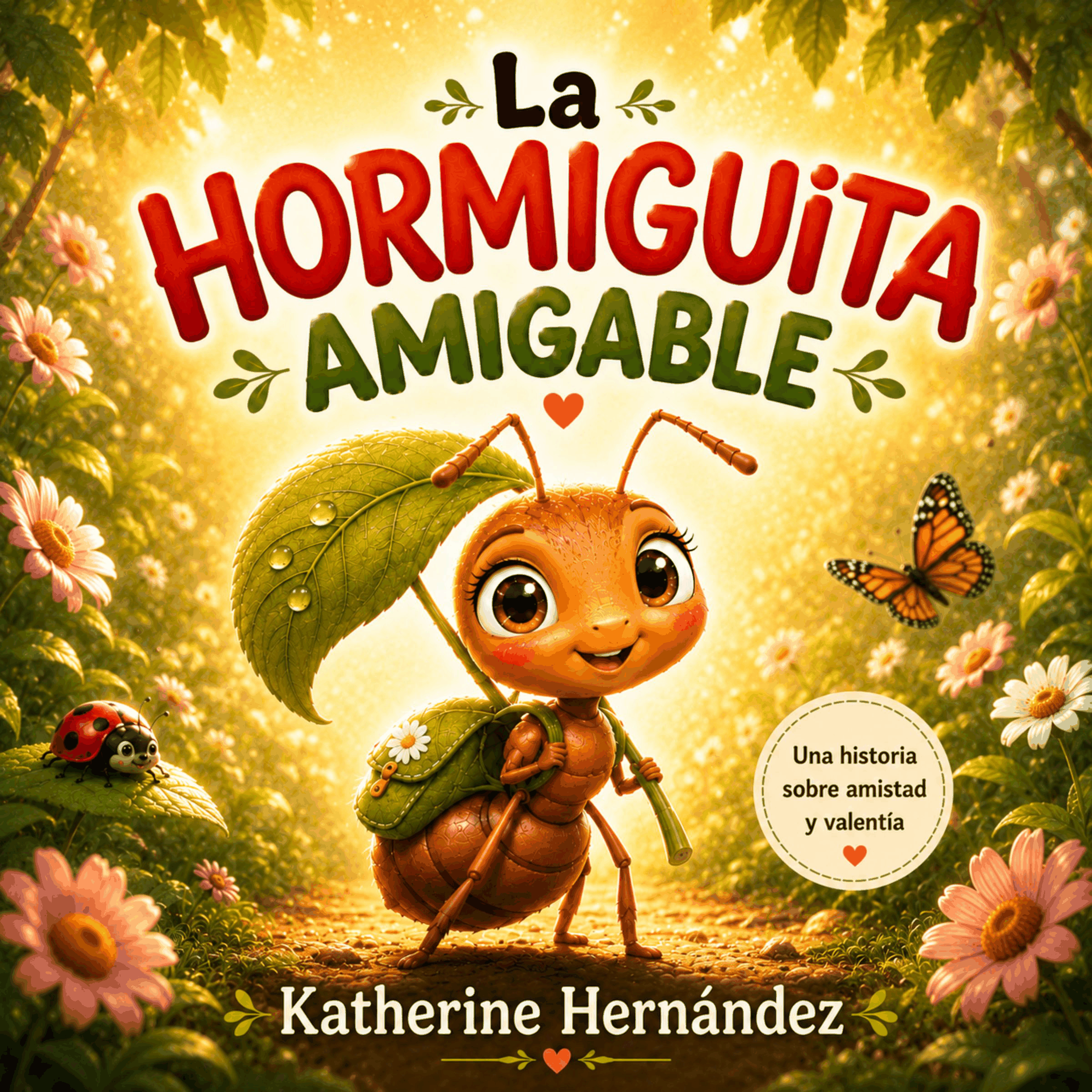La Hormiguita Amigable