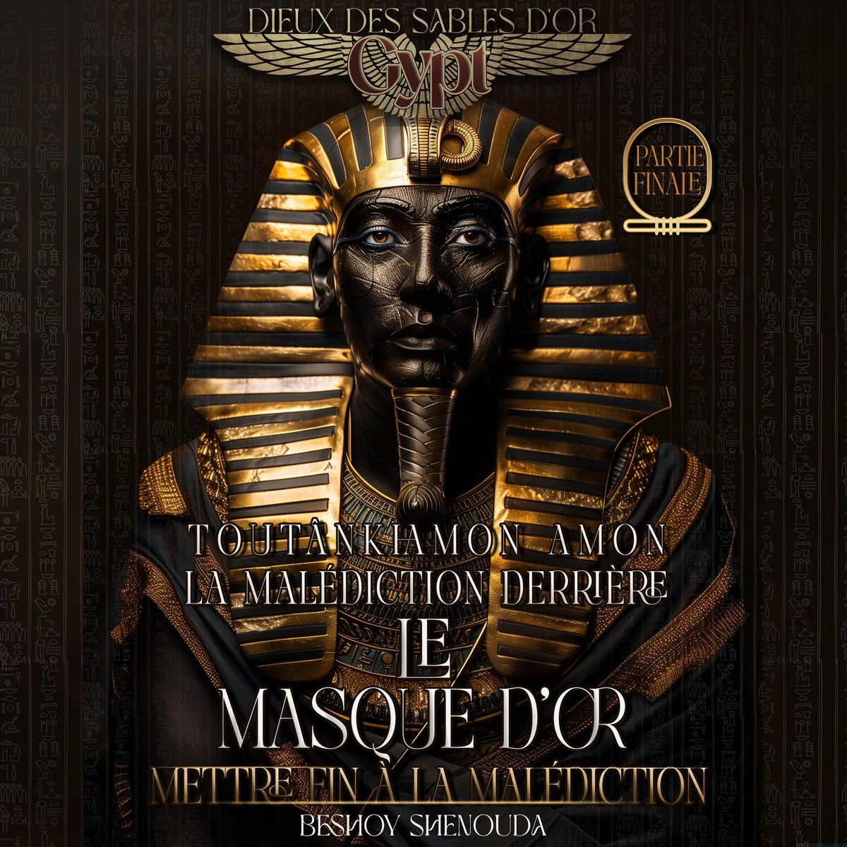 Toutankhamon – La malédiction derrière le masque d'or : mettre fin à la malédiction
