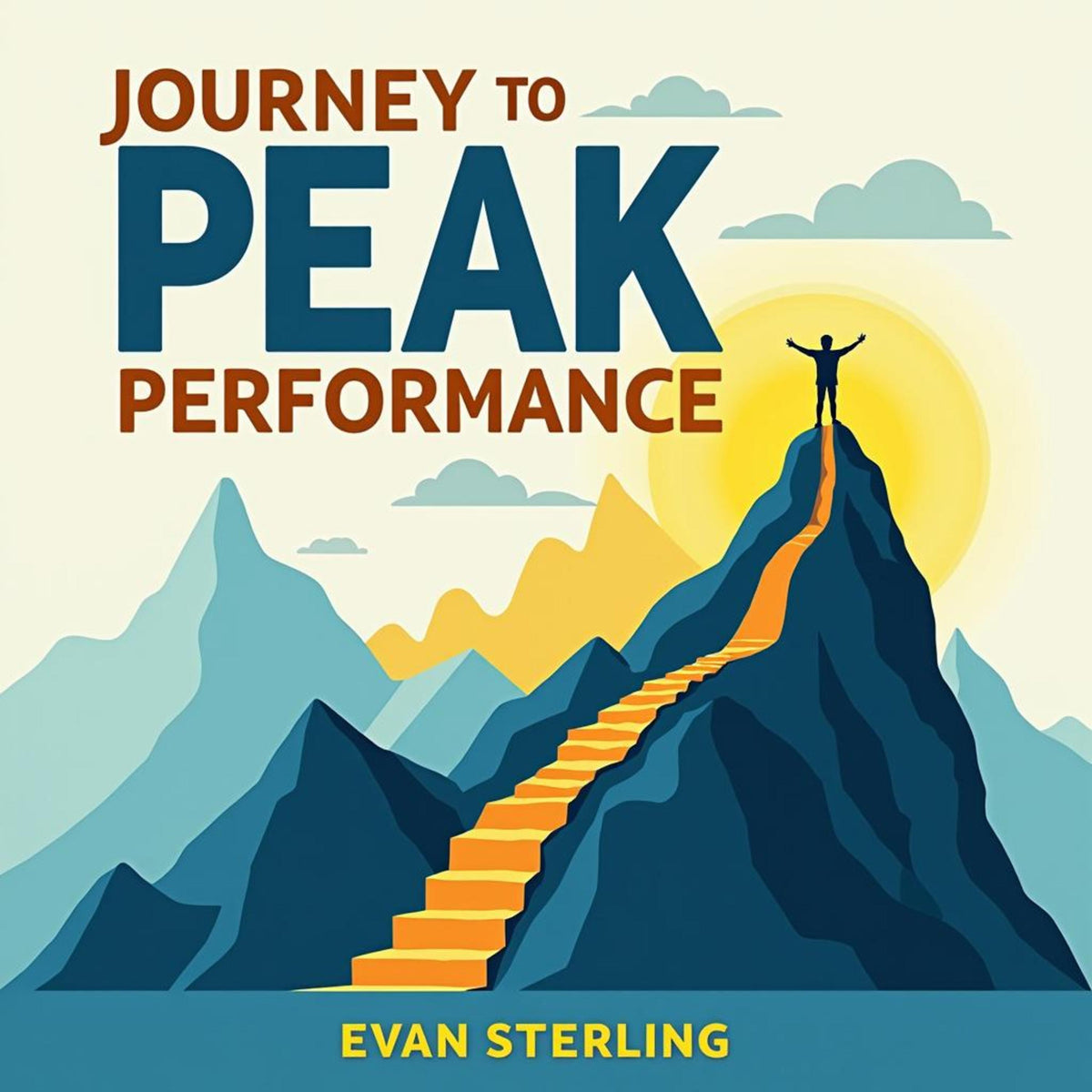 Journey to Peak Performance: Your Guide to Inner Mastery
