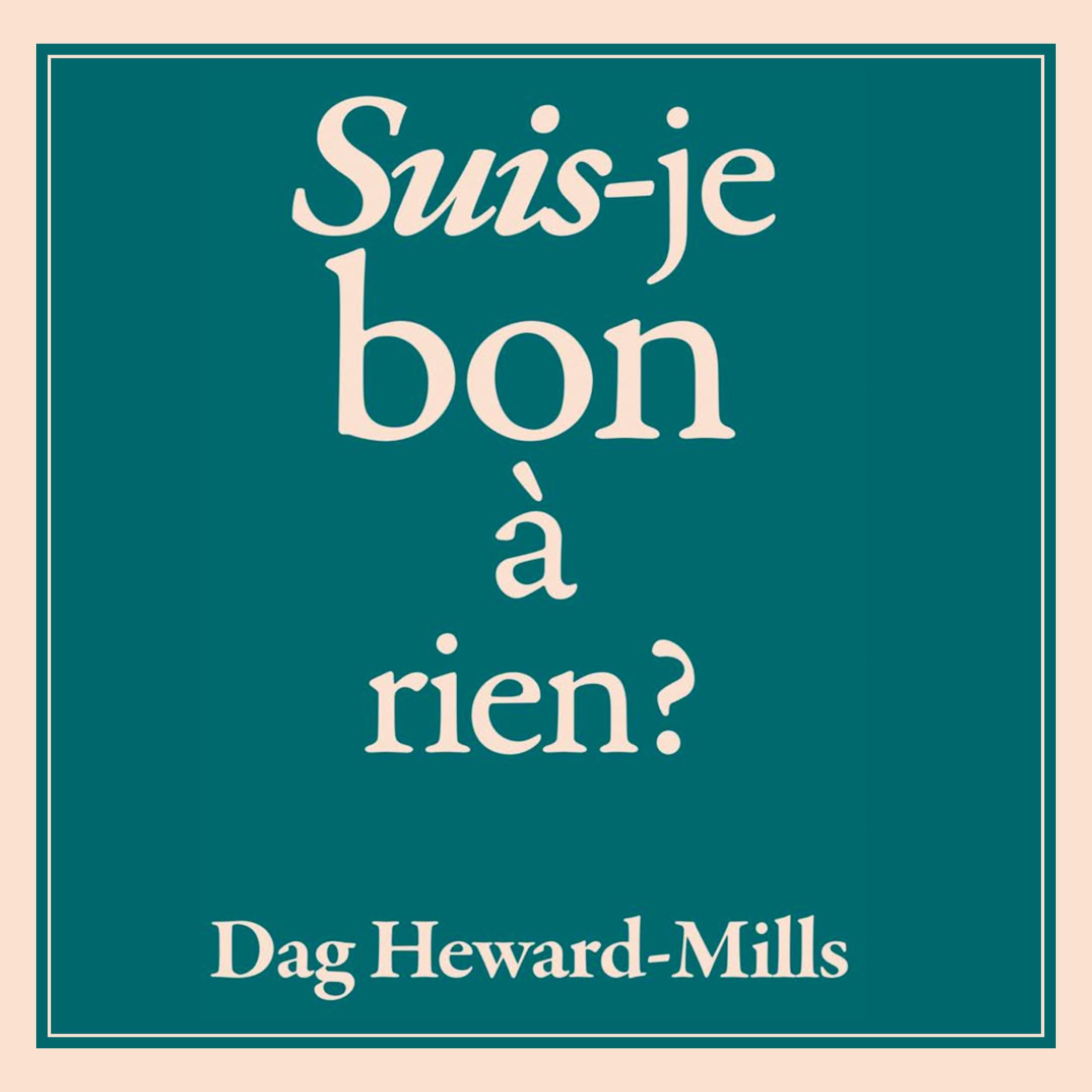 Suis-je Bon à Rien
