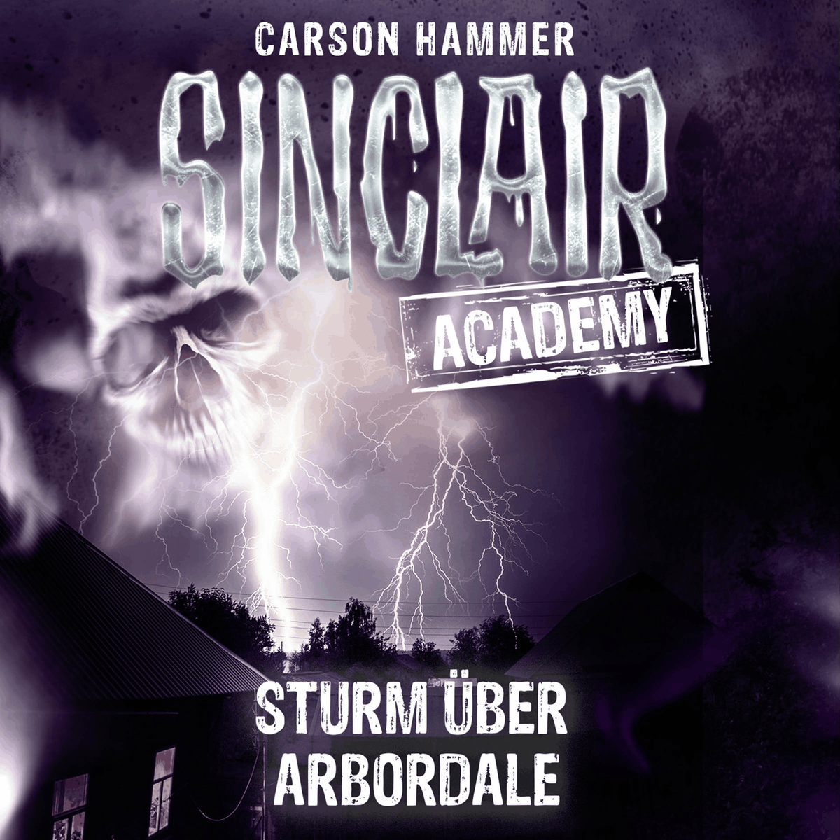 Sinclair Academy, Folge 4: Sturm über Arbordale