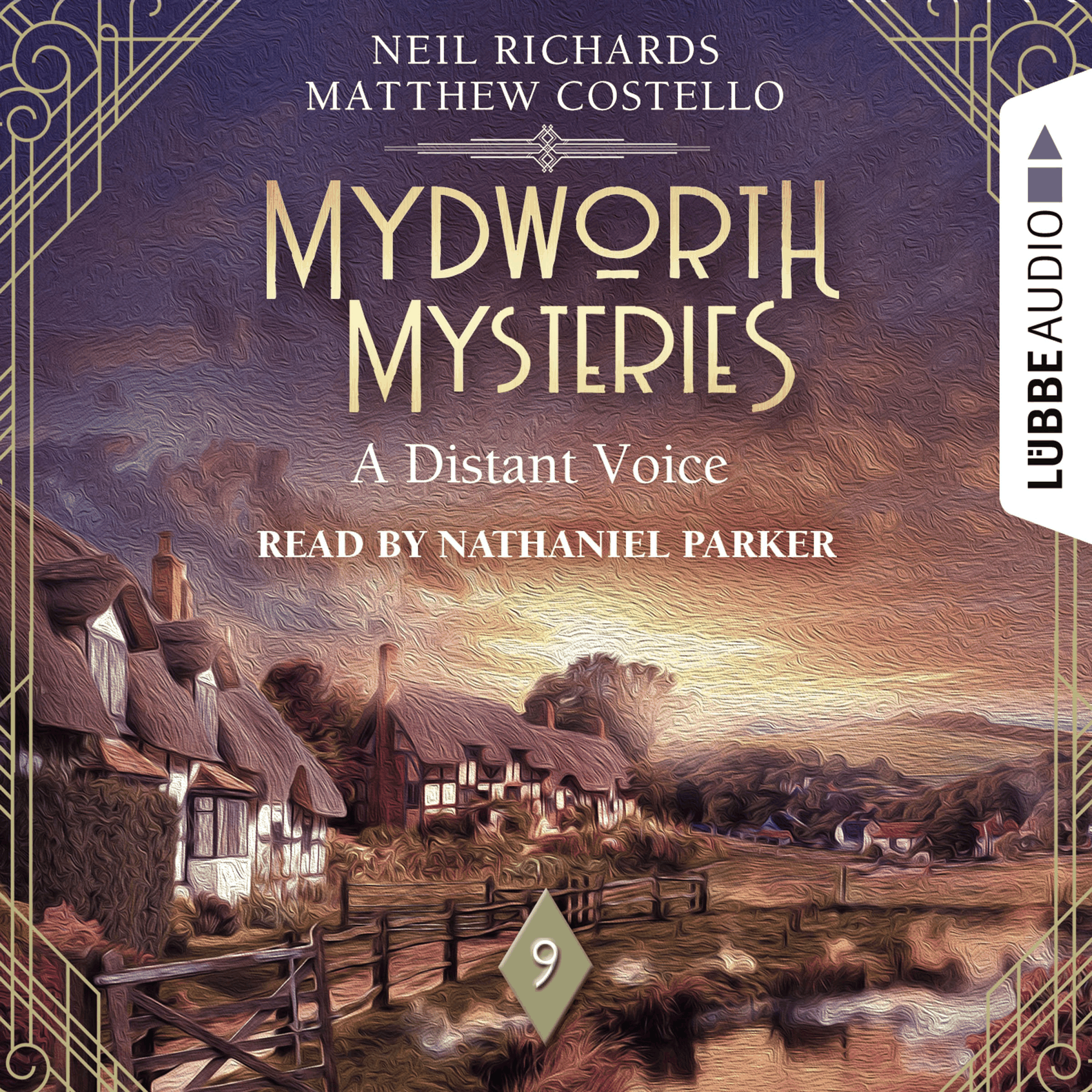 A Distant Voice - Mydworth Mysteries - A Cosy Historical Mystery Series, Episode 9
