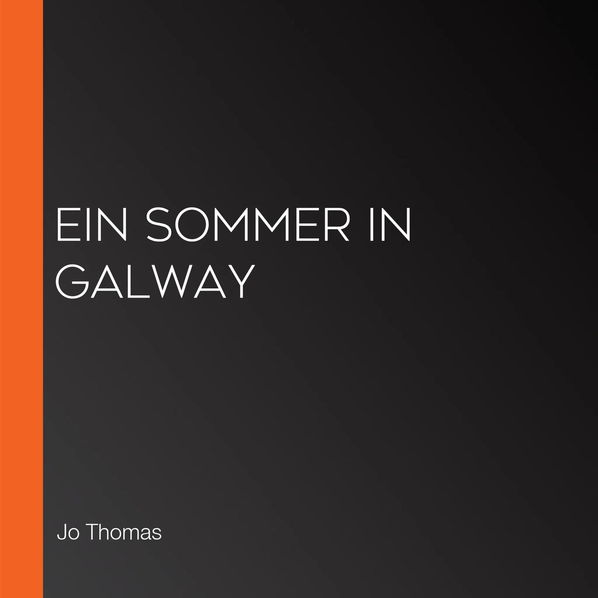 Ein Sommer in Galway