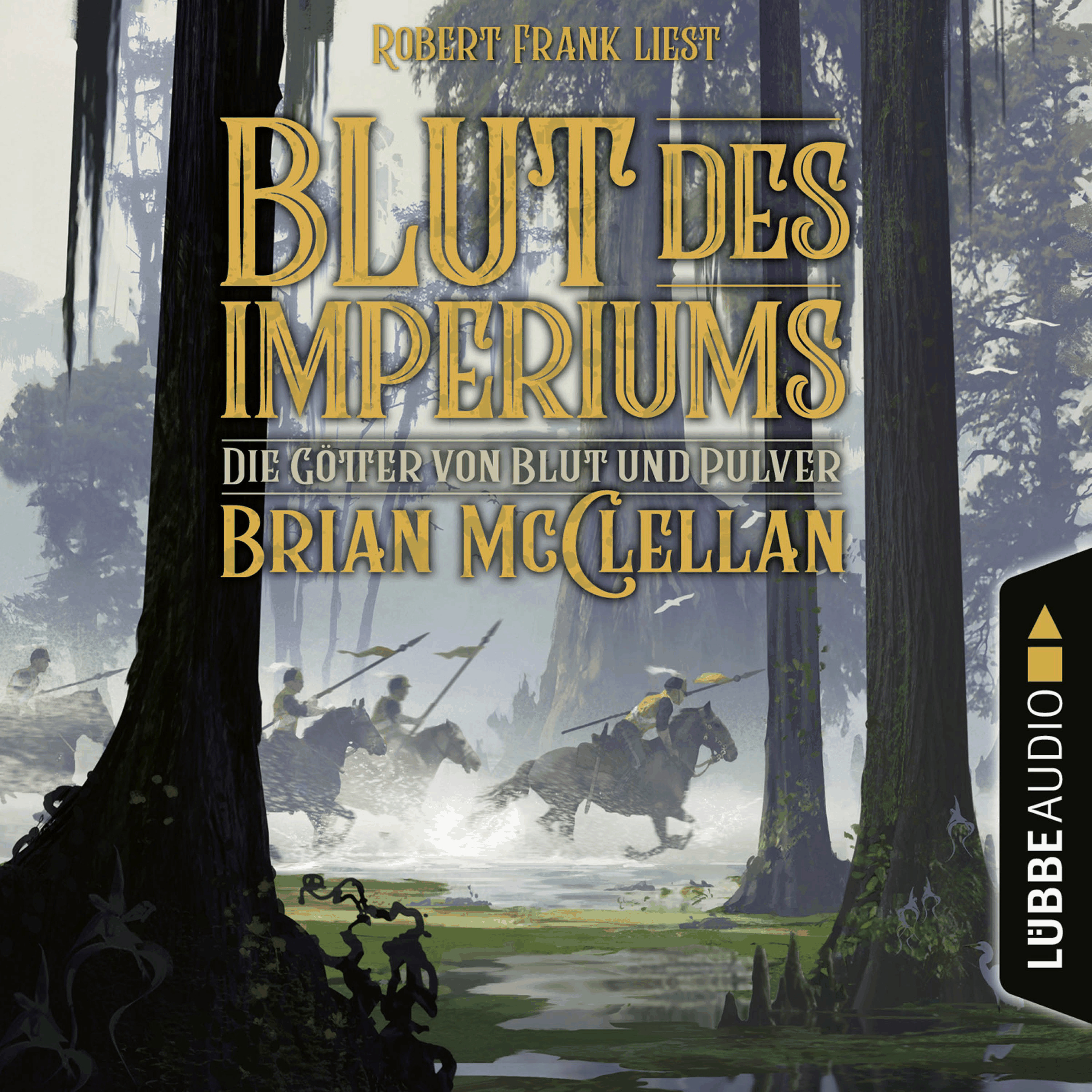 Blut des Imperiums - Die Götter von Blut und Pulver, Teil 3