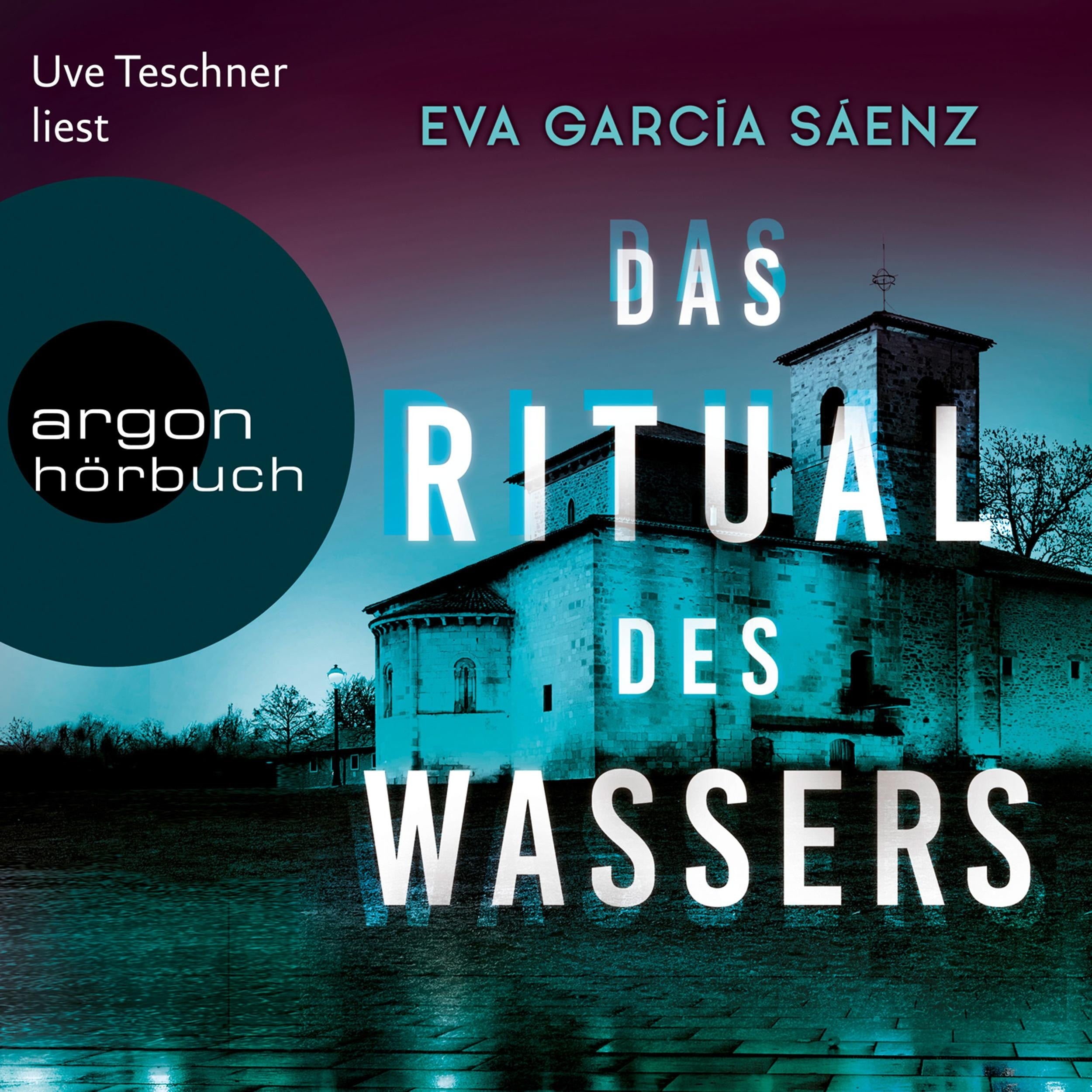 Das Ritual des Wassers - Inspector Ayala ermittelt, Band 2 (Gekürzte Lesung)
