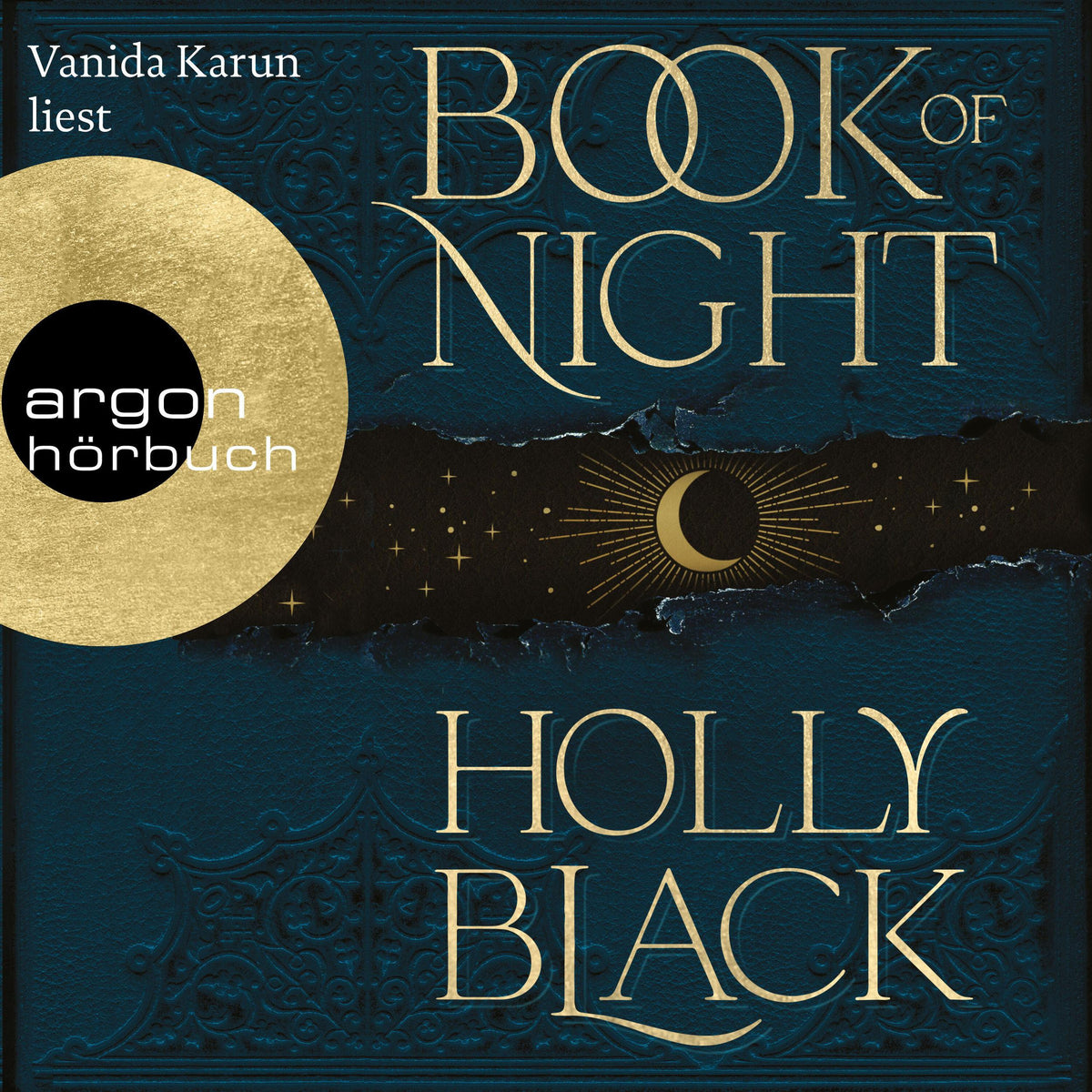 Book of Night - Book of Night, Band 1 (Ungekürzte Lesung)
