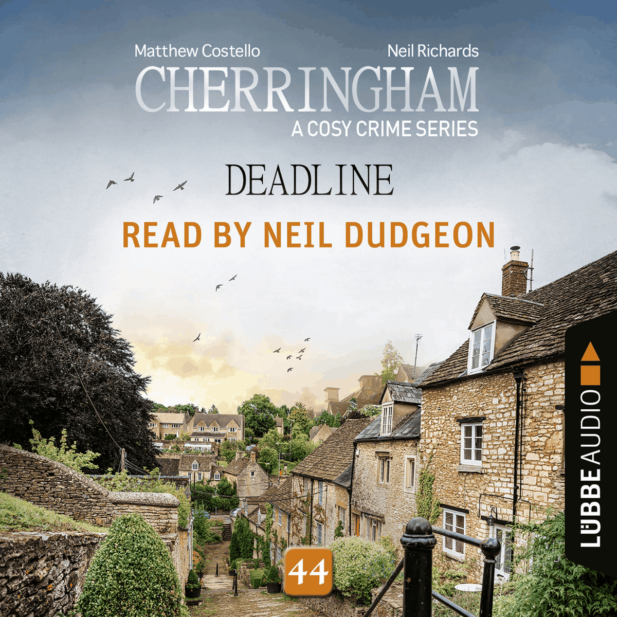 Deadline - Cherringham, Episode 44