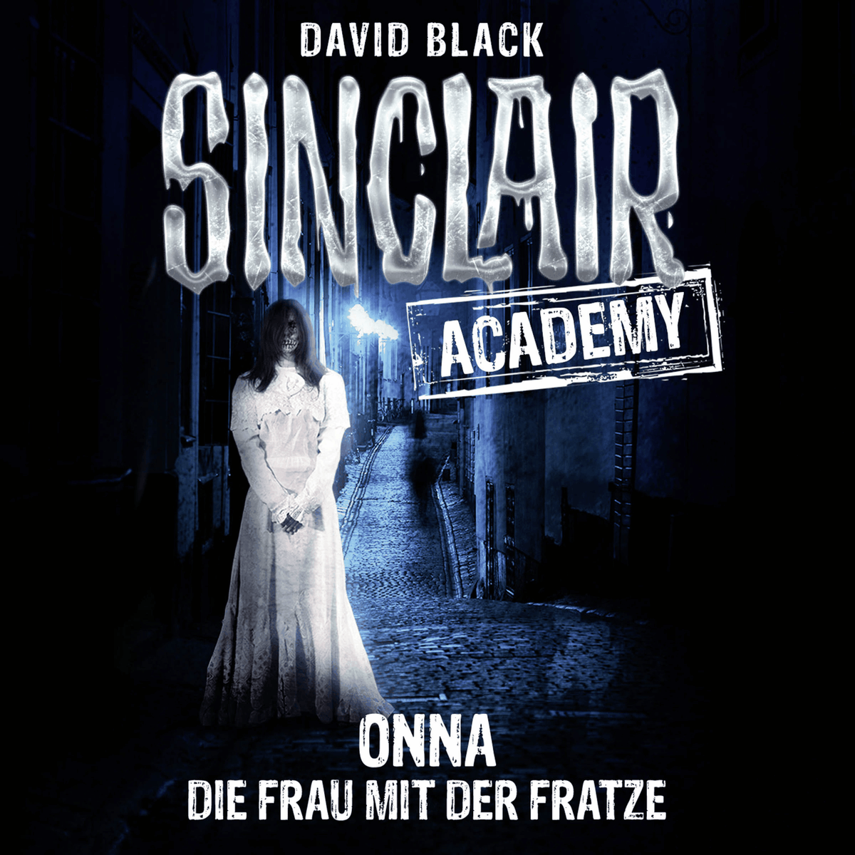 Sinclair Academy, Folge 2: Onna - Die Frau mit der Fratze