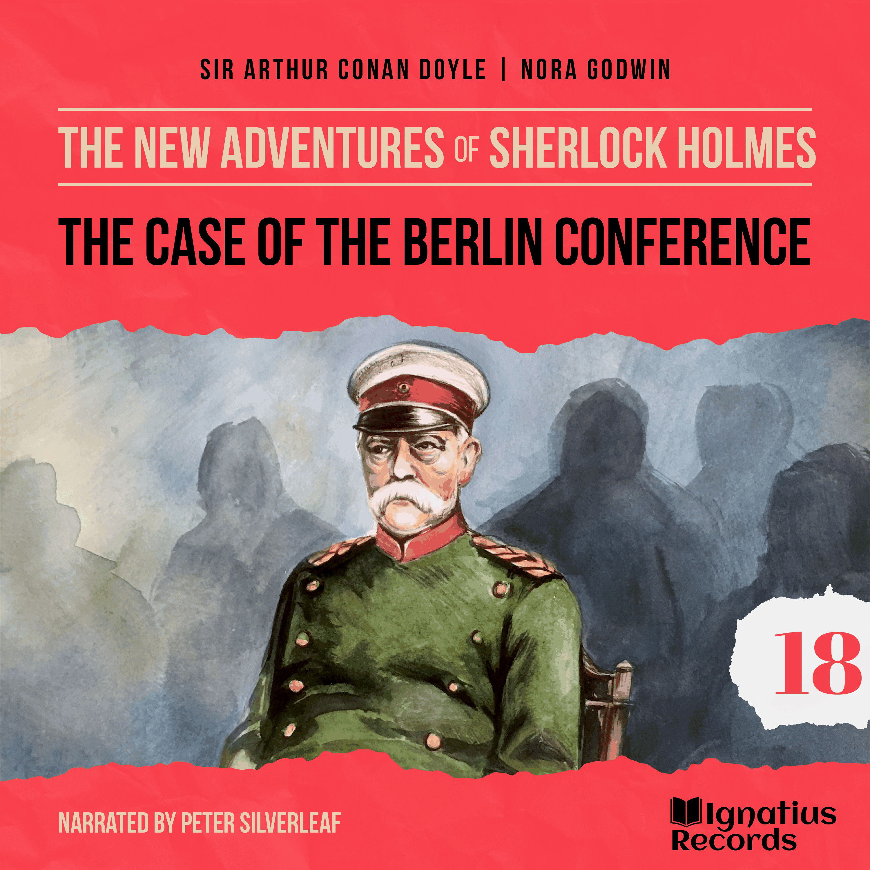 The Case of the Berlin Conference (The New Adventures of Sherlock Holmes, Episode 18)