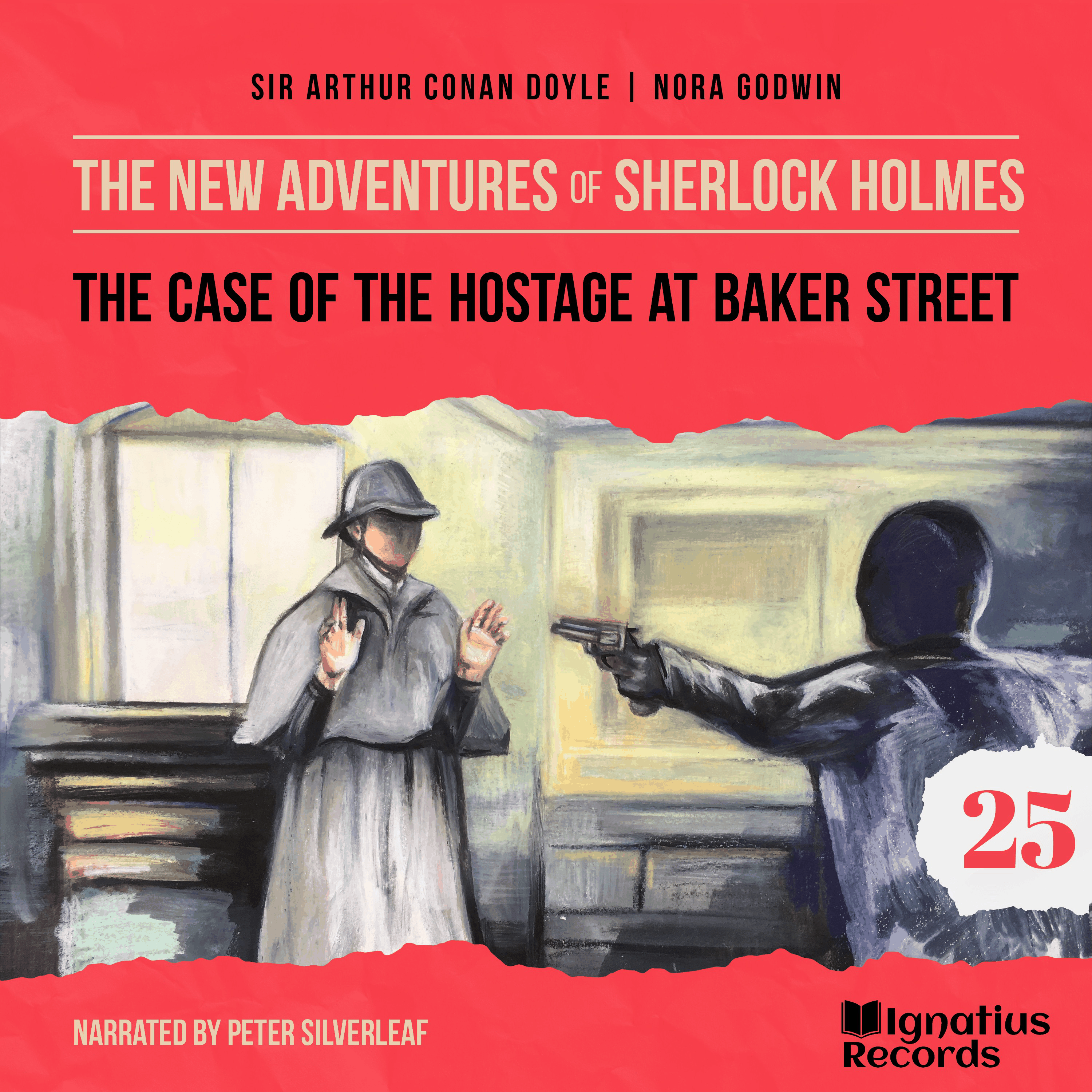 The Case of the Hostage at Baker Street (The New Adventures of Sherlock Holmes, Episode 25)