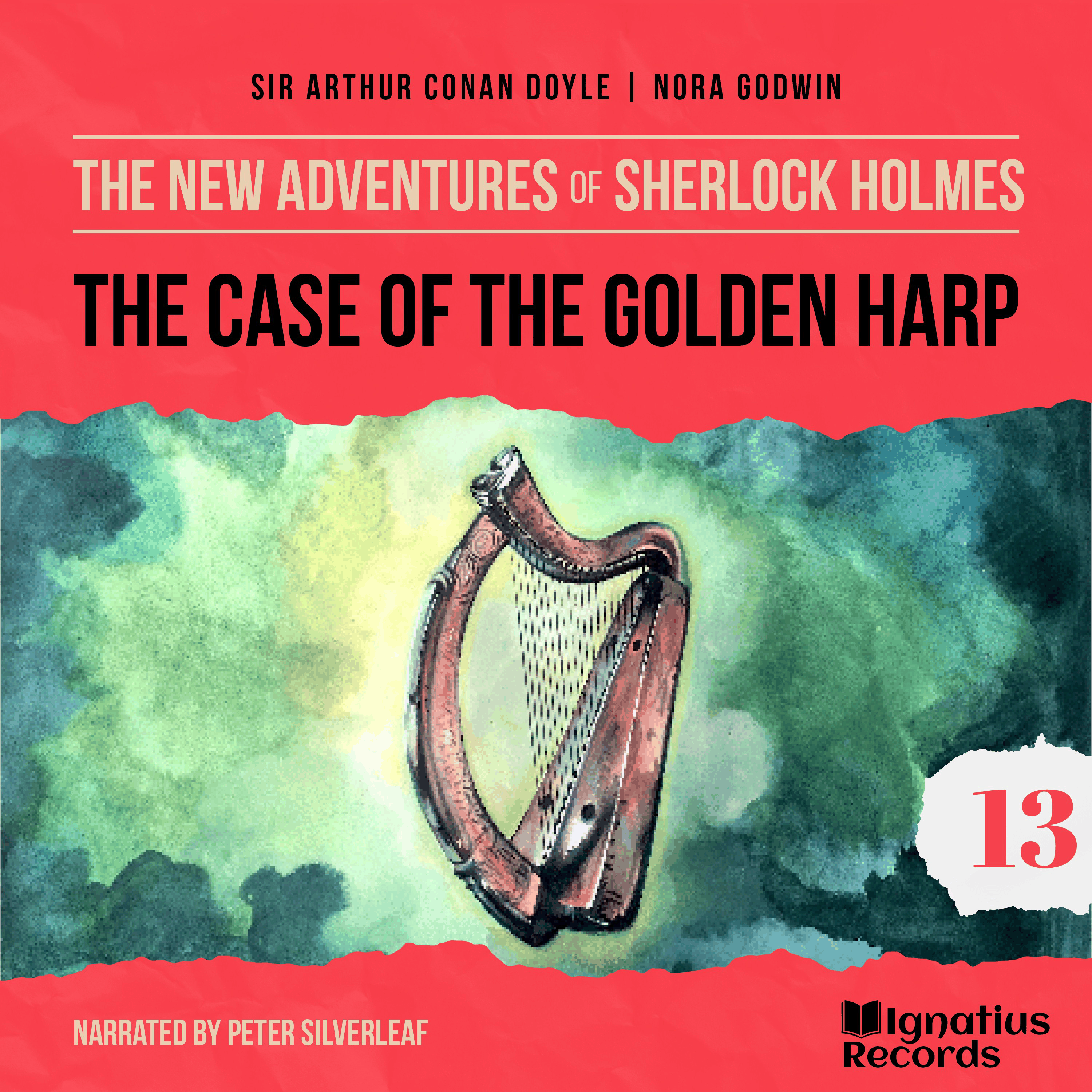 The Case of the Golden Harp (The New Adventures of Sherlock Holmes, Episode 13)