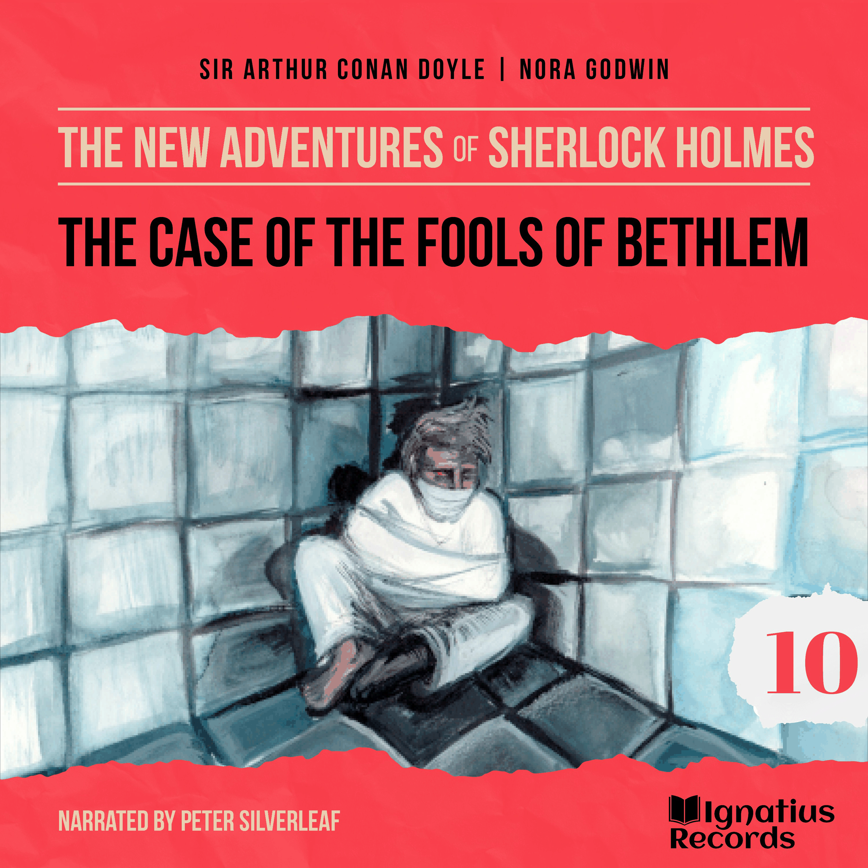 The Case of the Fools of Bethlem (The New Adventures of Sherlock Holmes, Episode 10)