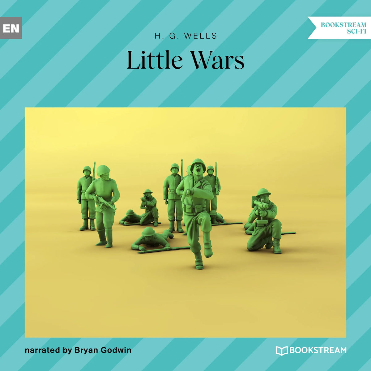Little Wars (Unabridged)