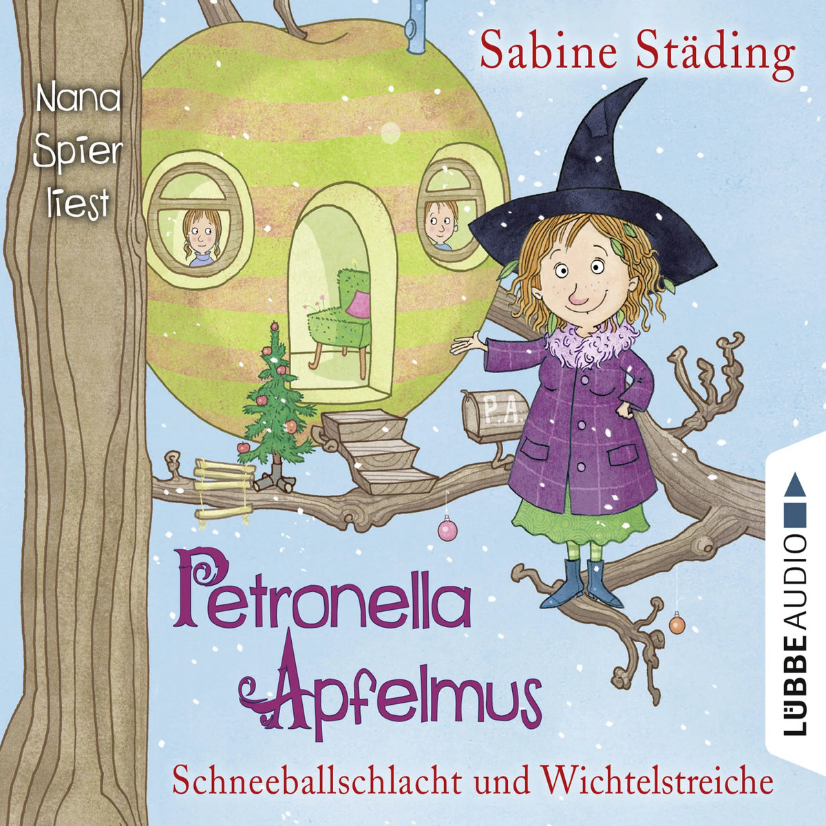 Schneeballschlacht und Wichtelstreiche - Petronella Apfelmus, Teil 3