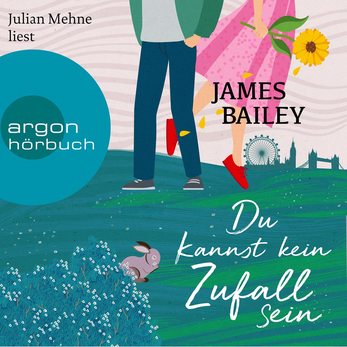 Du kannst kein Zufall sein (Ungekürzte Lesung)