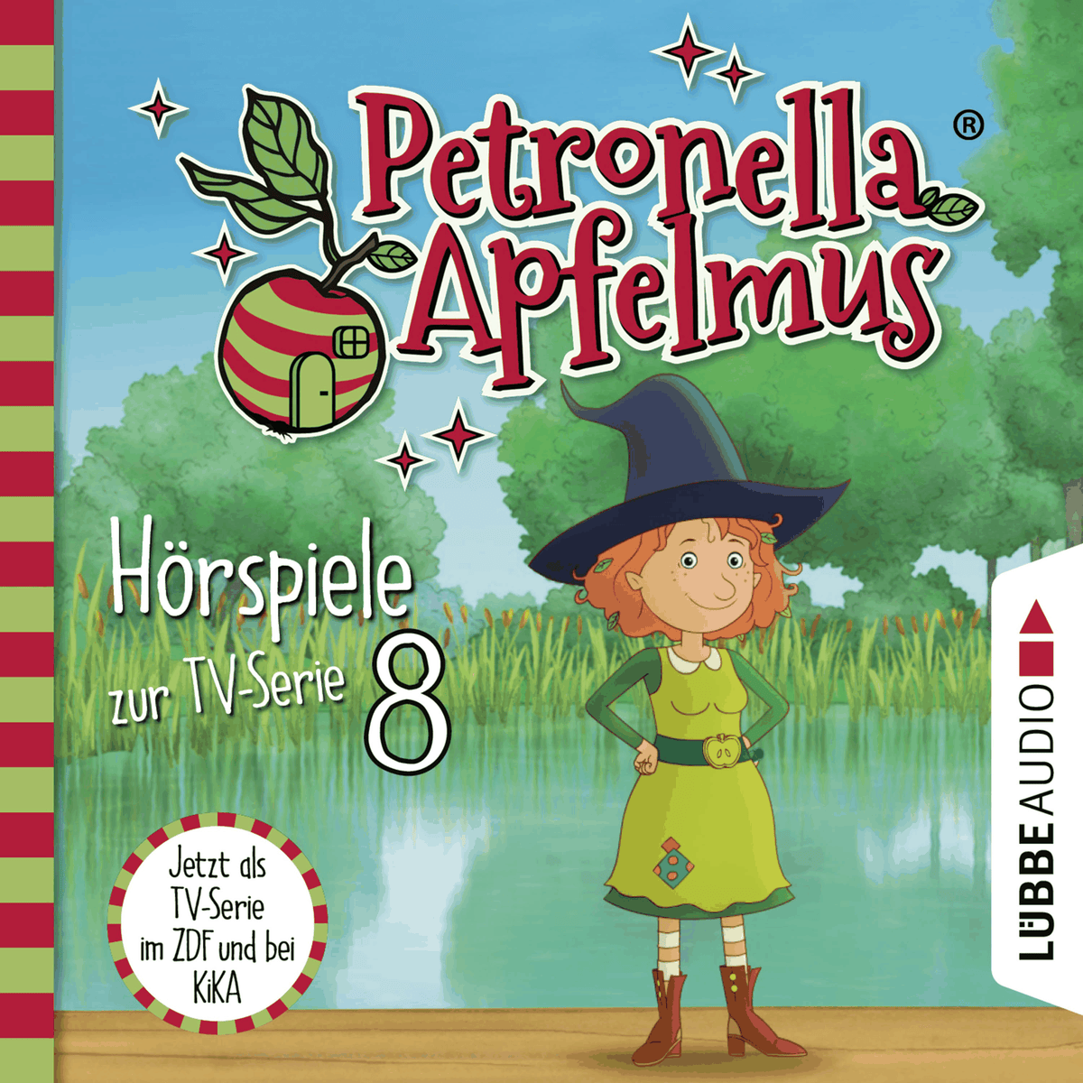 Teil 8: Das Stinkeparfüm, Der Zaubersauberbesen, Der verlorene Ring, Die Doppelgängerin