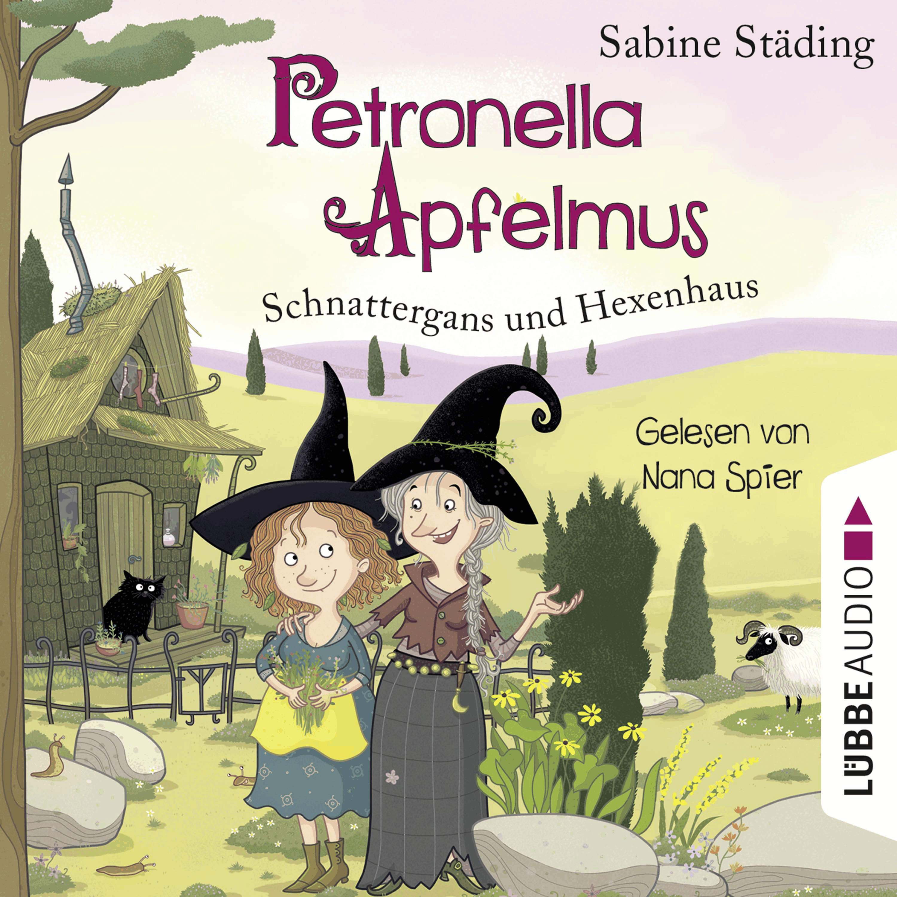 Schnattergans und Hexenhaus - Petronella Apfelmus, Teil 6