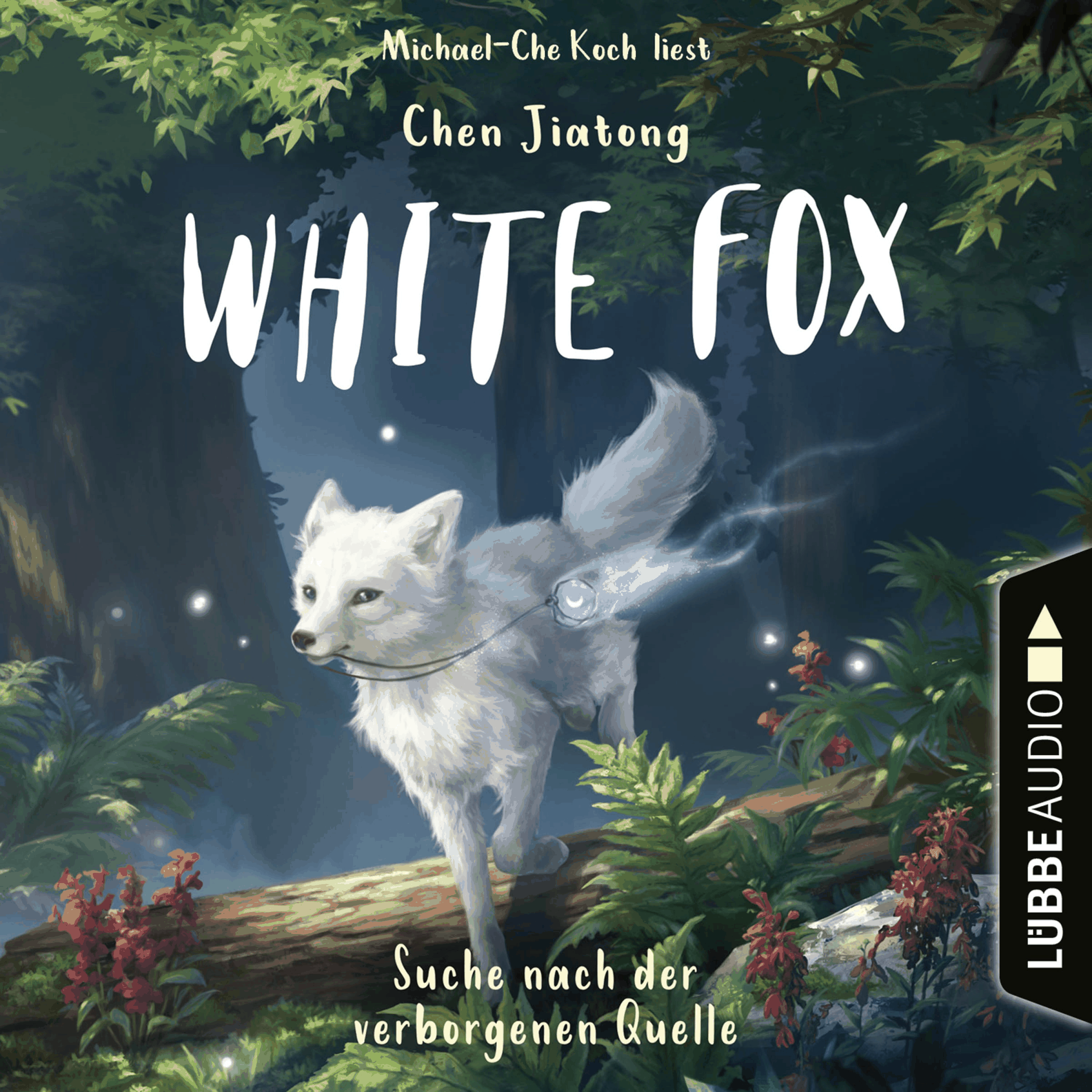 Suche nach der verborgenen Quelle - White Fox, Teil 2