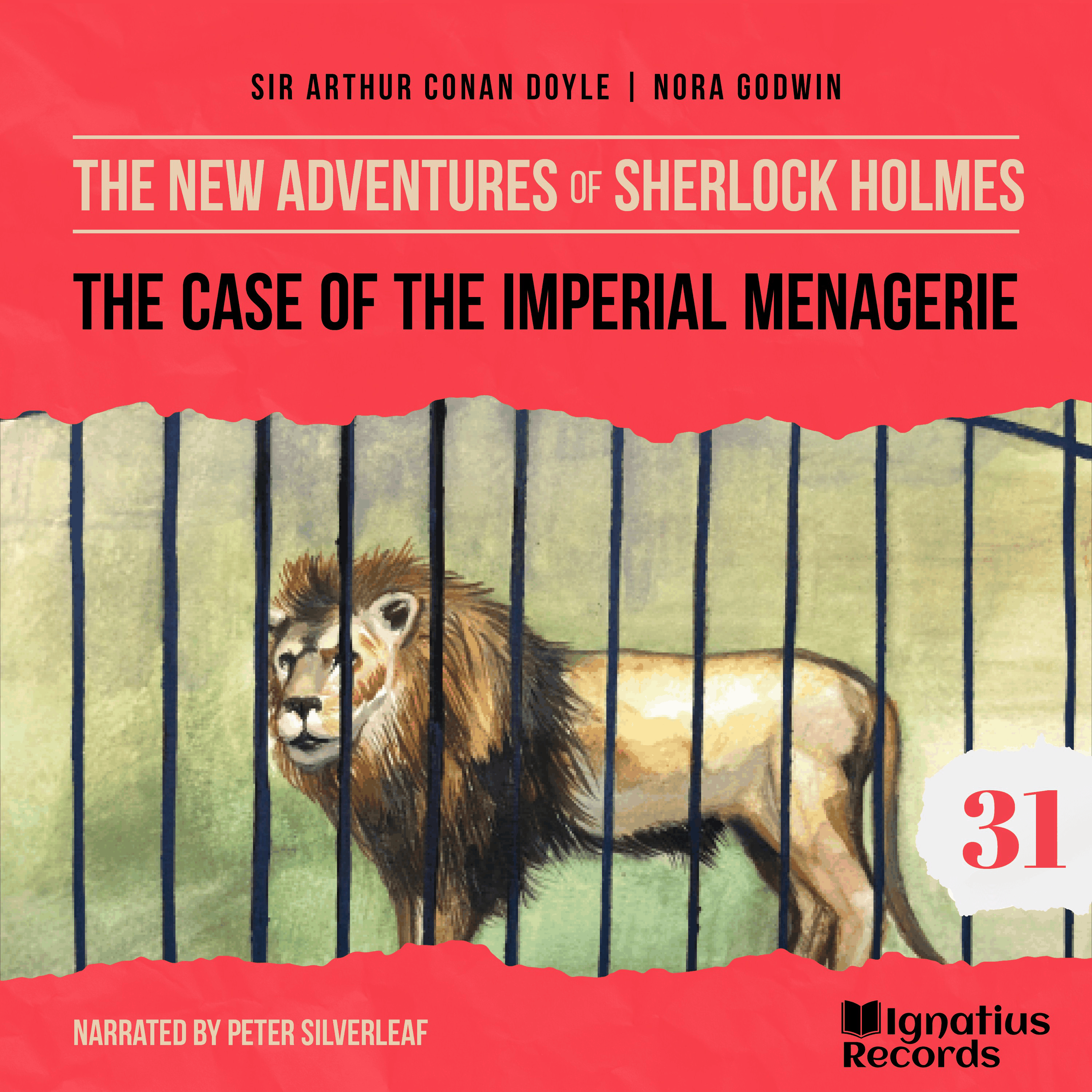 The Case of the Imperial Menagerie (The New Adventures of Sherlock Holmes, Episode 31)