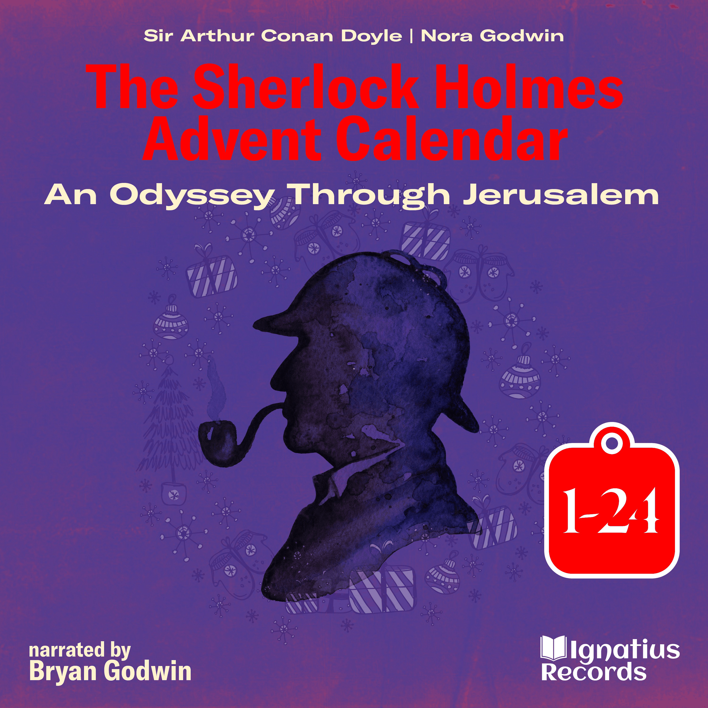The Sherlock Holmes Advent Calendar: An Odyssey Through Jerusalem