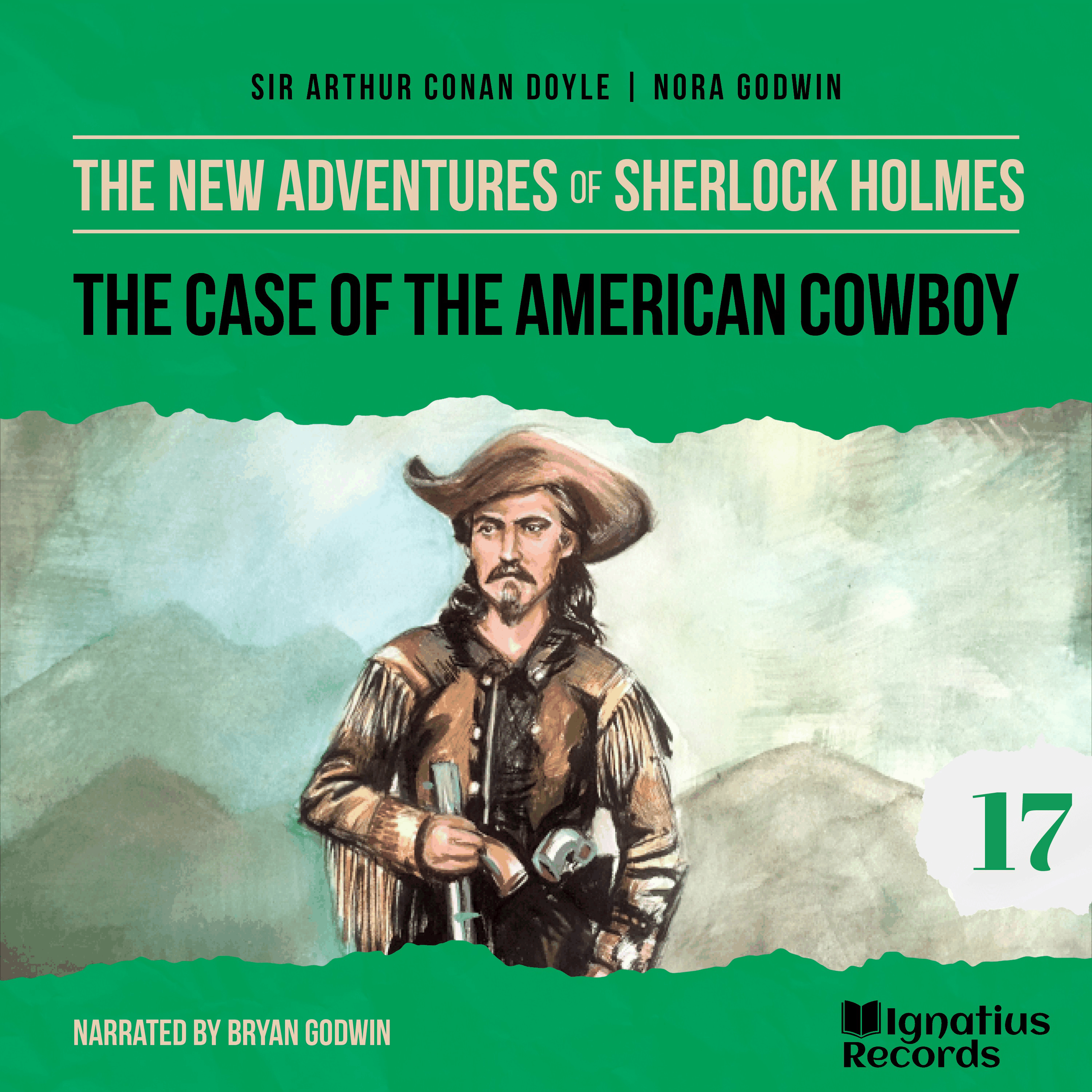 The Case of the American Cowboy (The New Adventures of Sherlock Holmes, Episode 17)