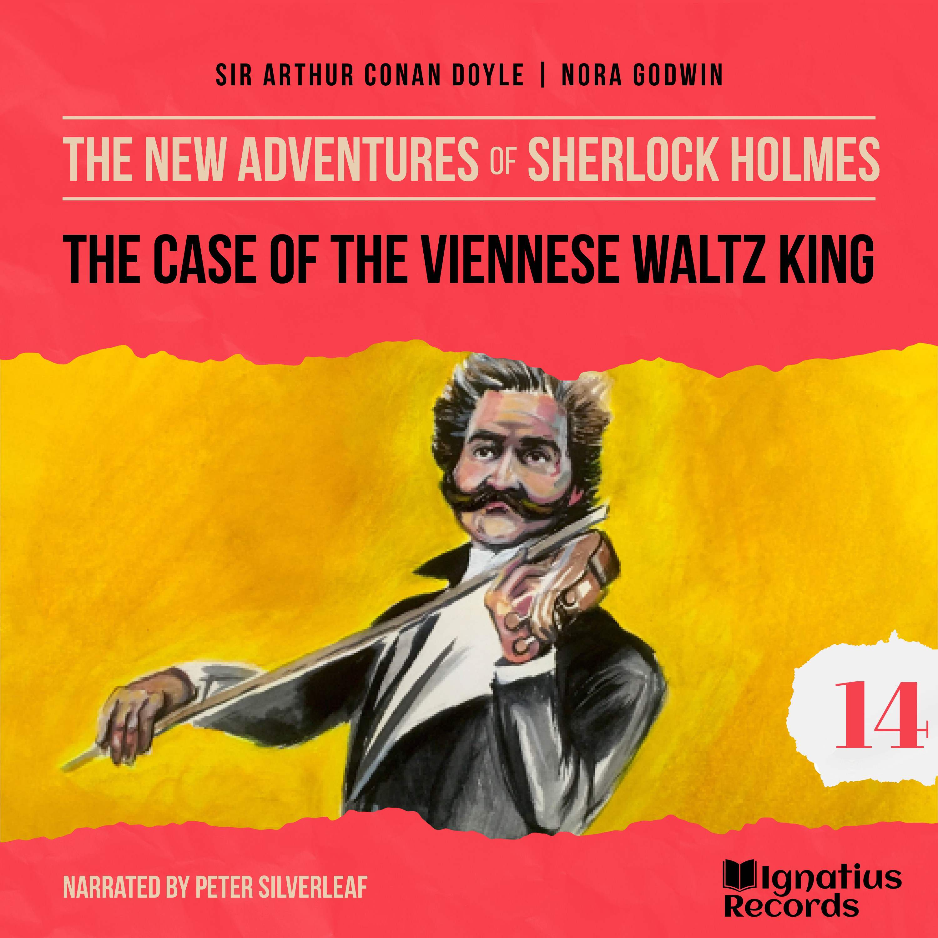The Case of the Viennese Waltz King (The New Adventures of Sherlock Holmes, Episode 14)