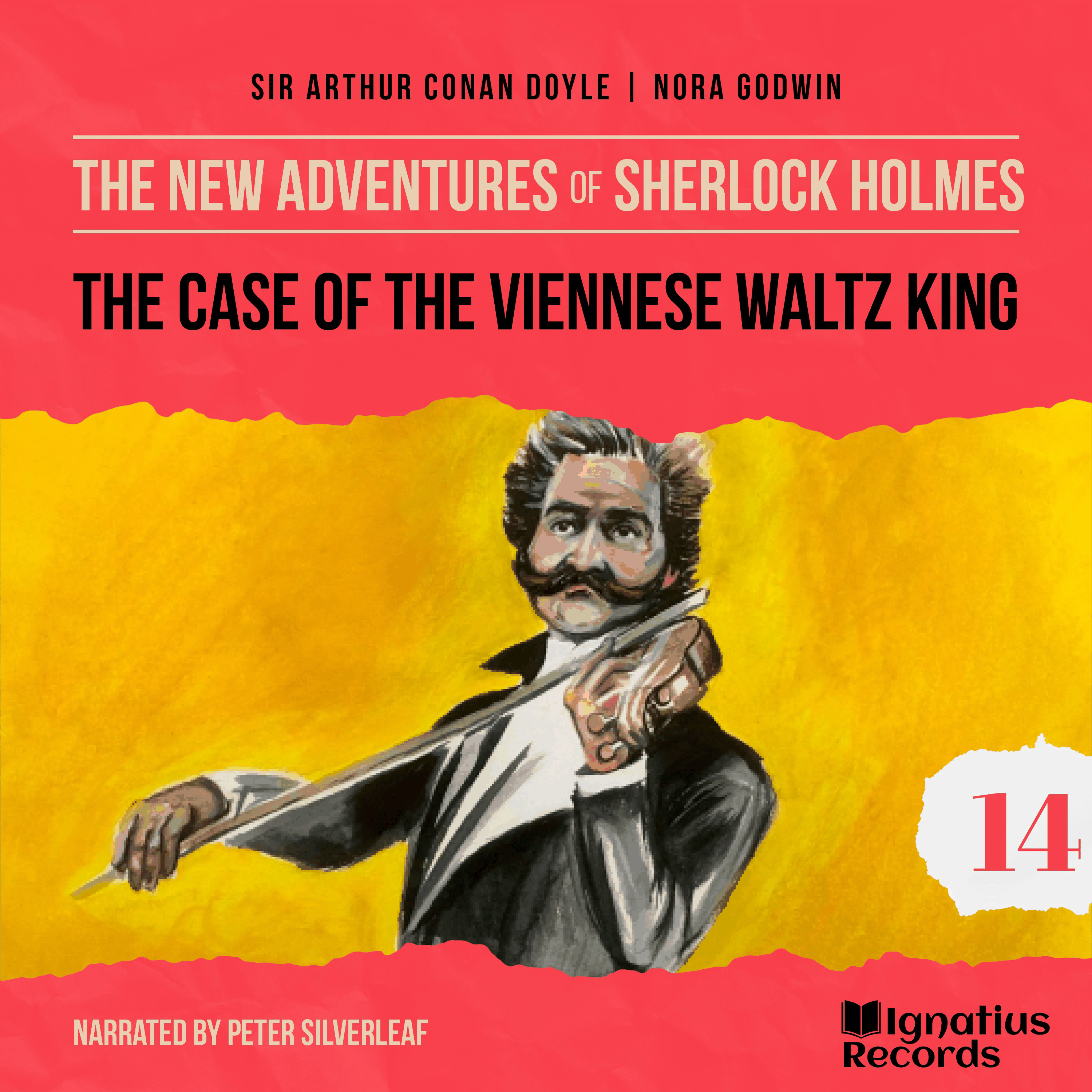 The Case of the Viennese Waltz King (The New Adventures of Sherlock Holmes, Episode 14)