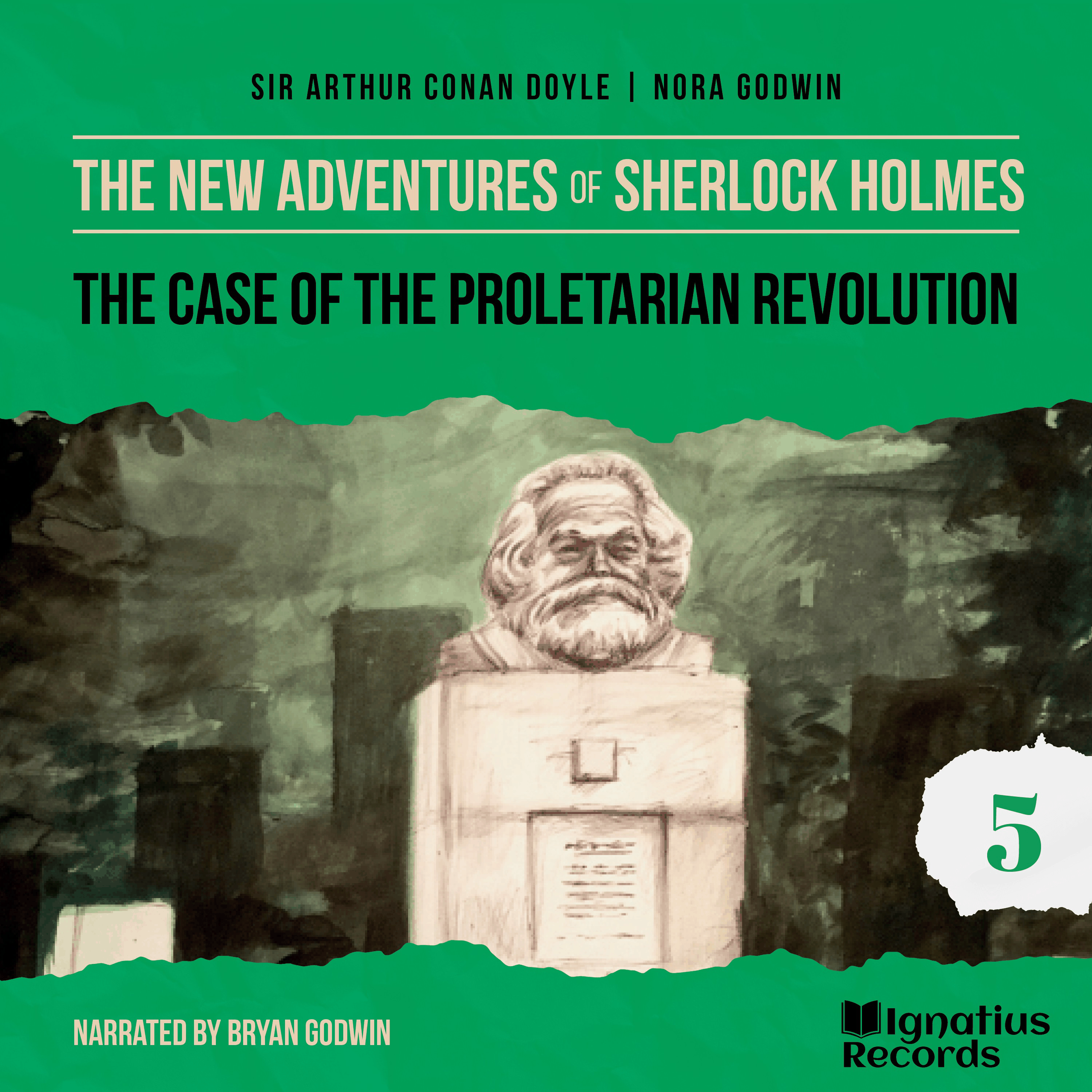 The Case of the Proletarian Revolution (The New Adventures of Sherlock Holmes, Episode 5)