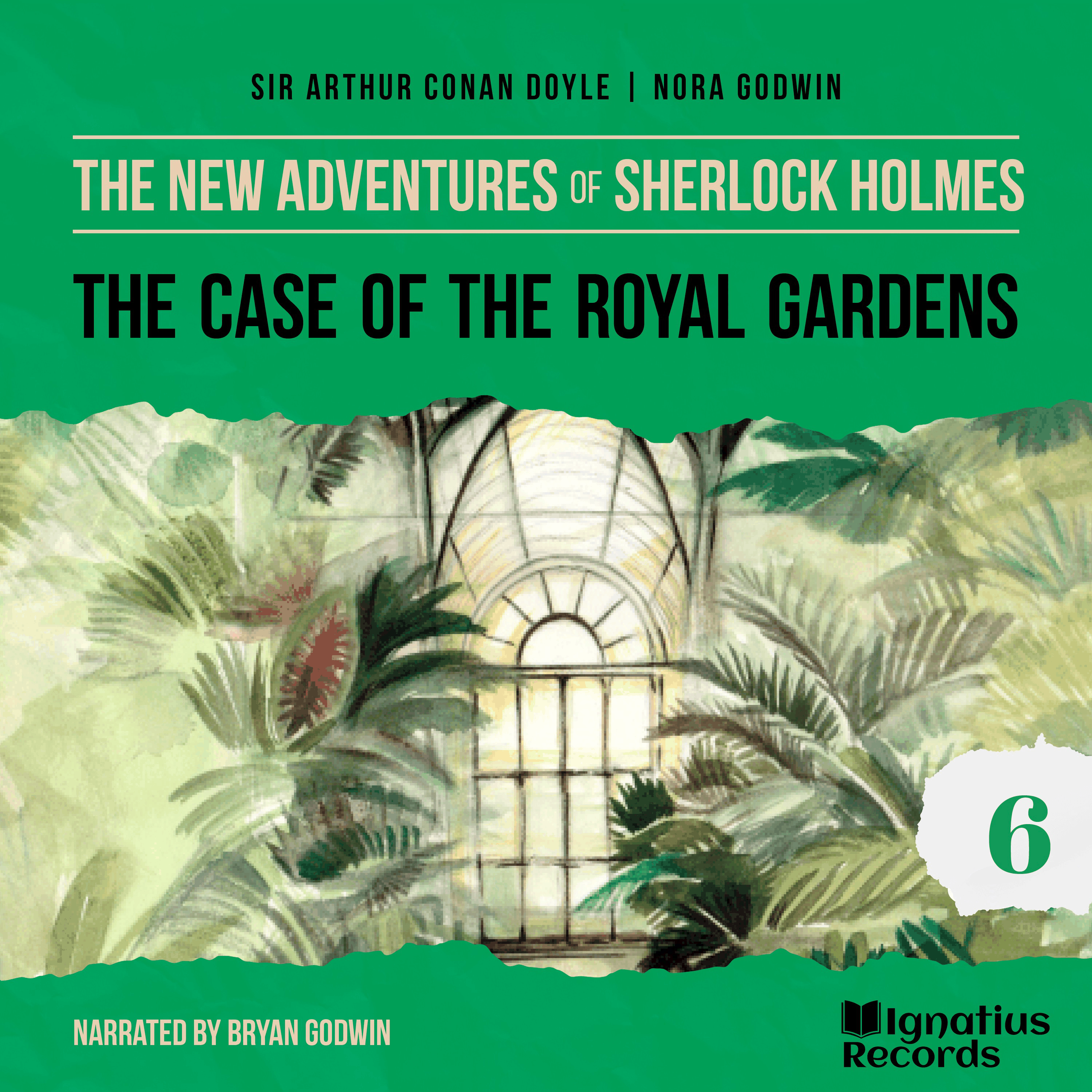 The Case of the Royal Gardens (The New Adventures of Sherlock Holmes, Episode 6)