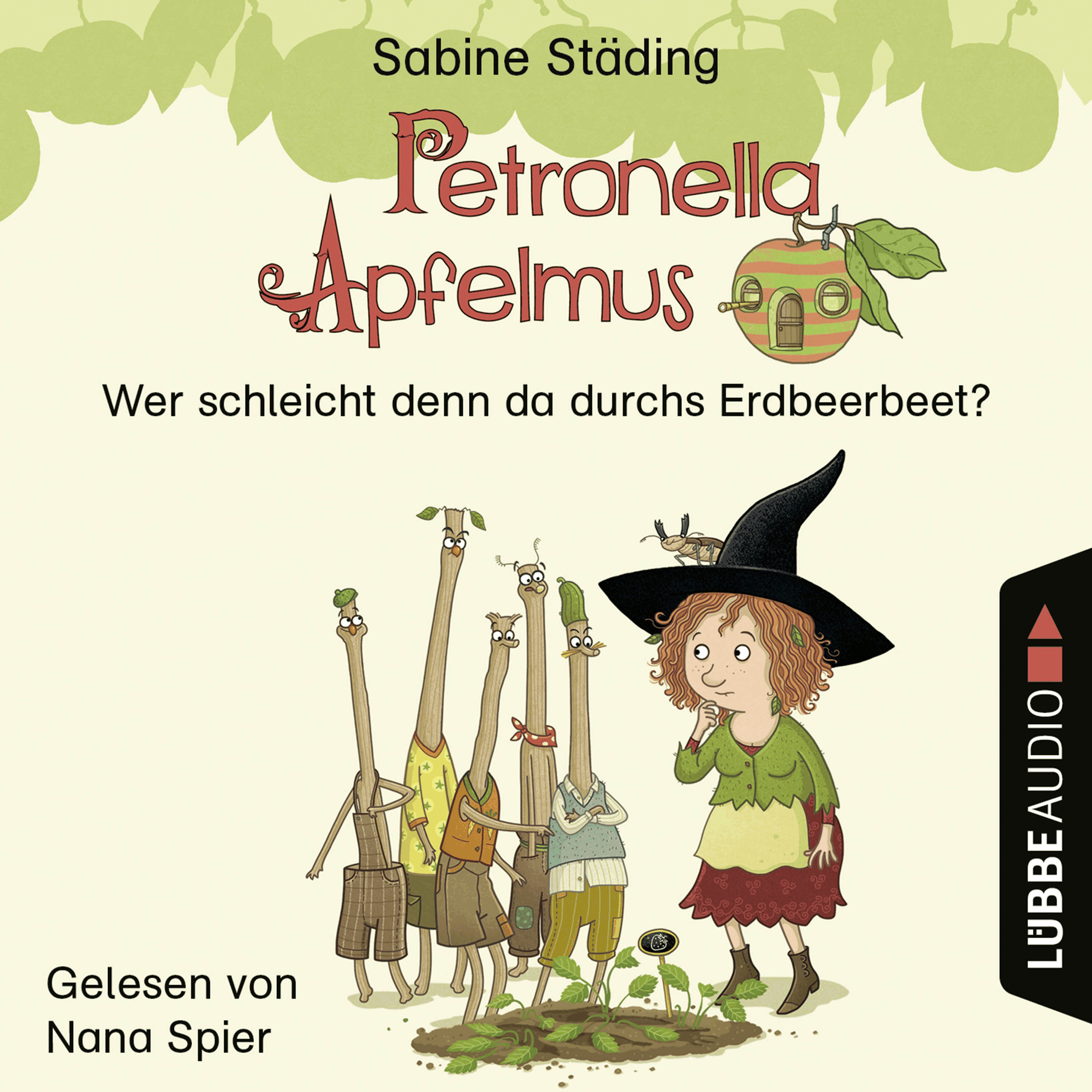 Erstleser Teil 2: Wer schleicht denn da durchs Erdbeerbeet