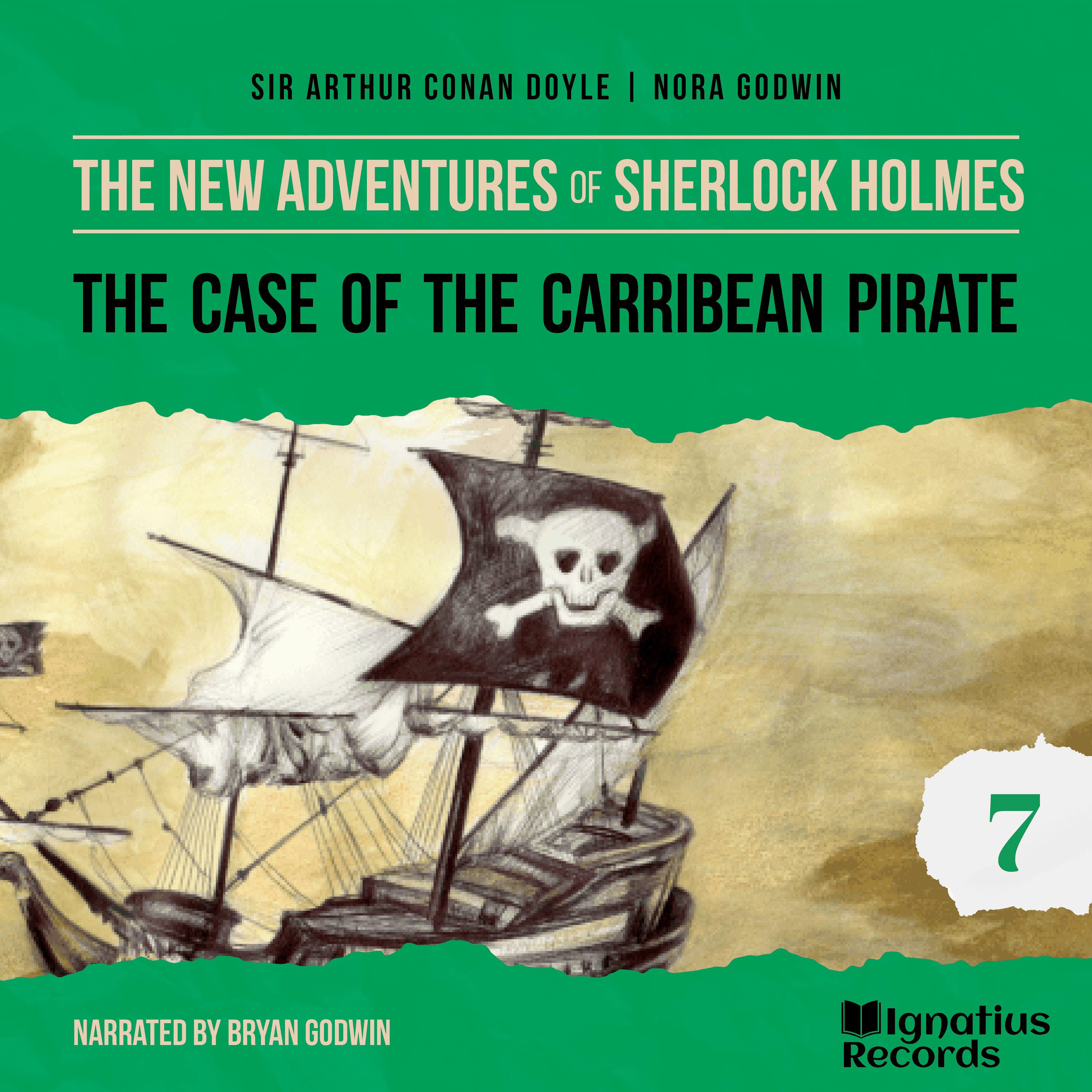 The Case of the Caribbean Pirate (The New Adventures of Sherlock Holmes, Episode 7)