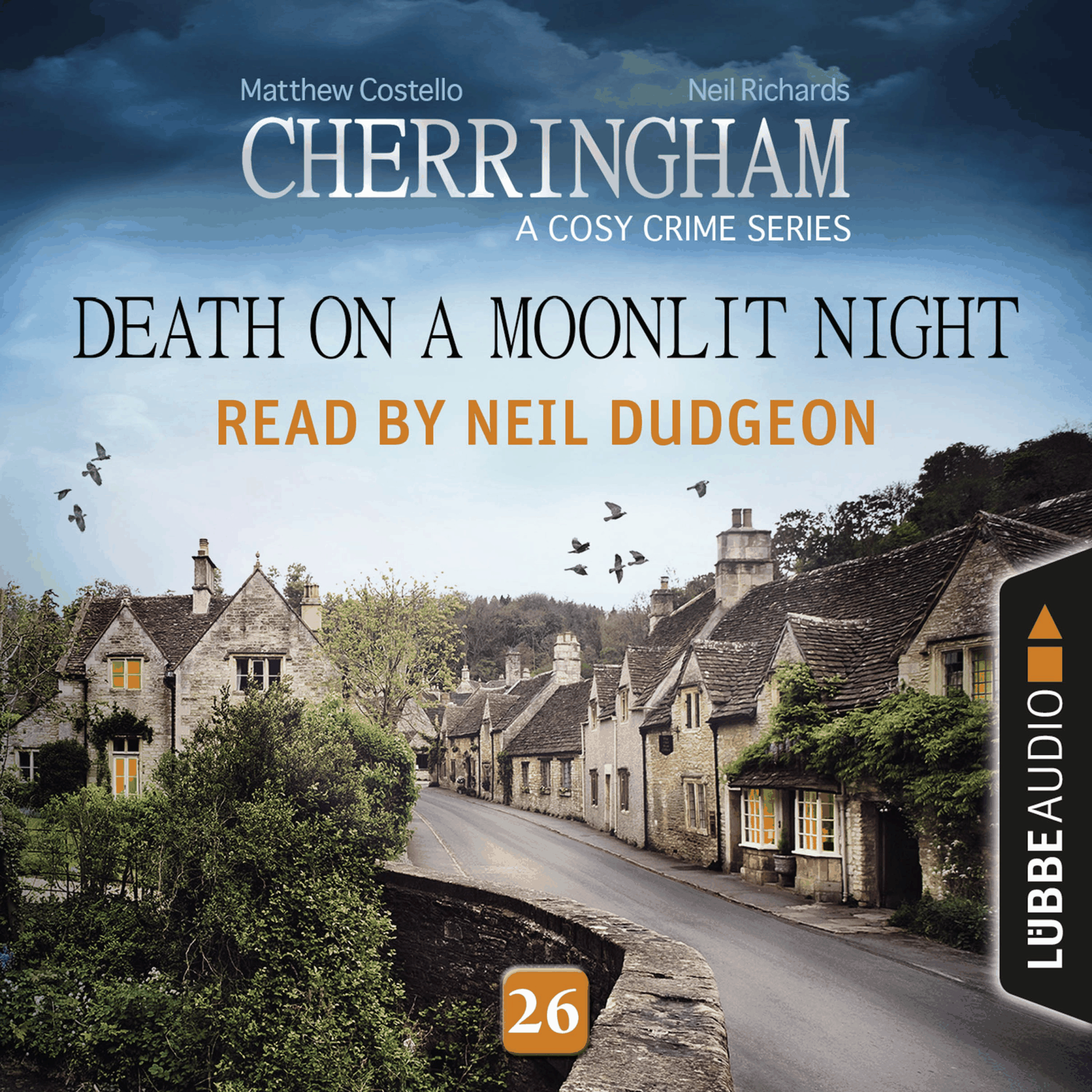 Death on a Moonlit Night - Cherringham - A Cosy Crime Series: Mystery Shorts 26