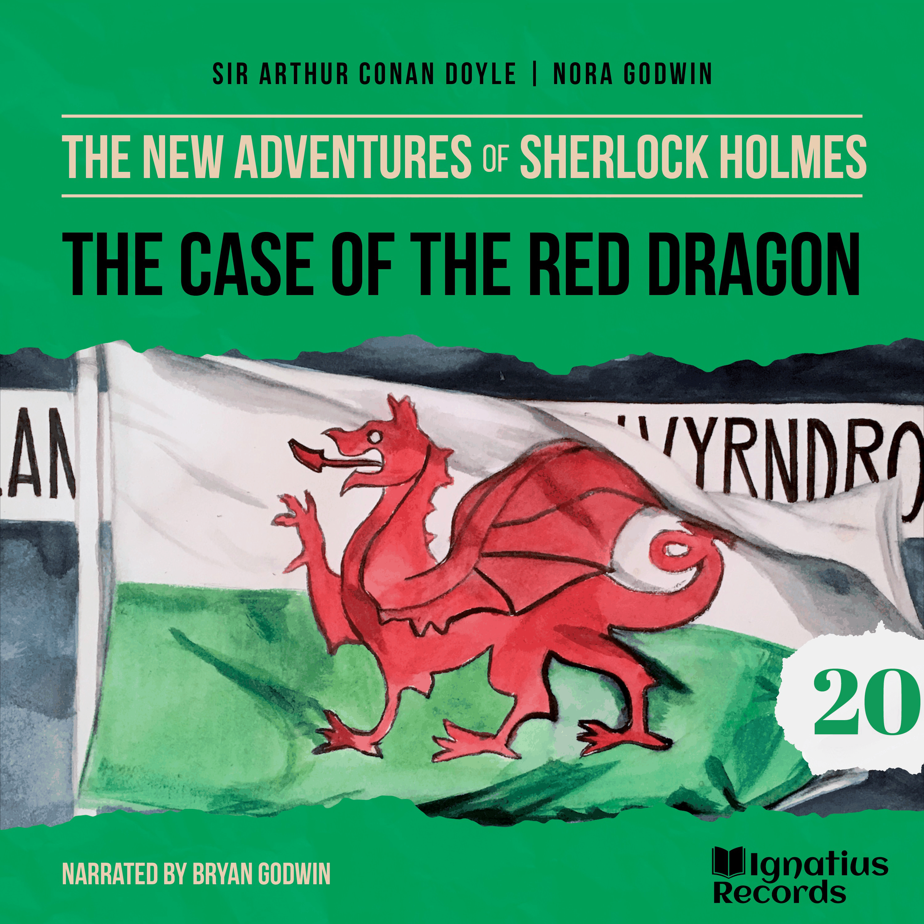 The Case of the Red Dragon (The New Adventures of Sherlock Holmes, Episode 20)