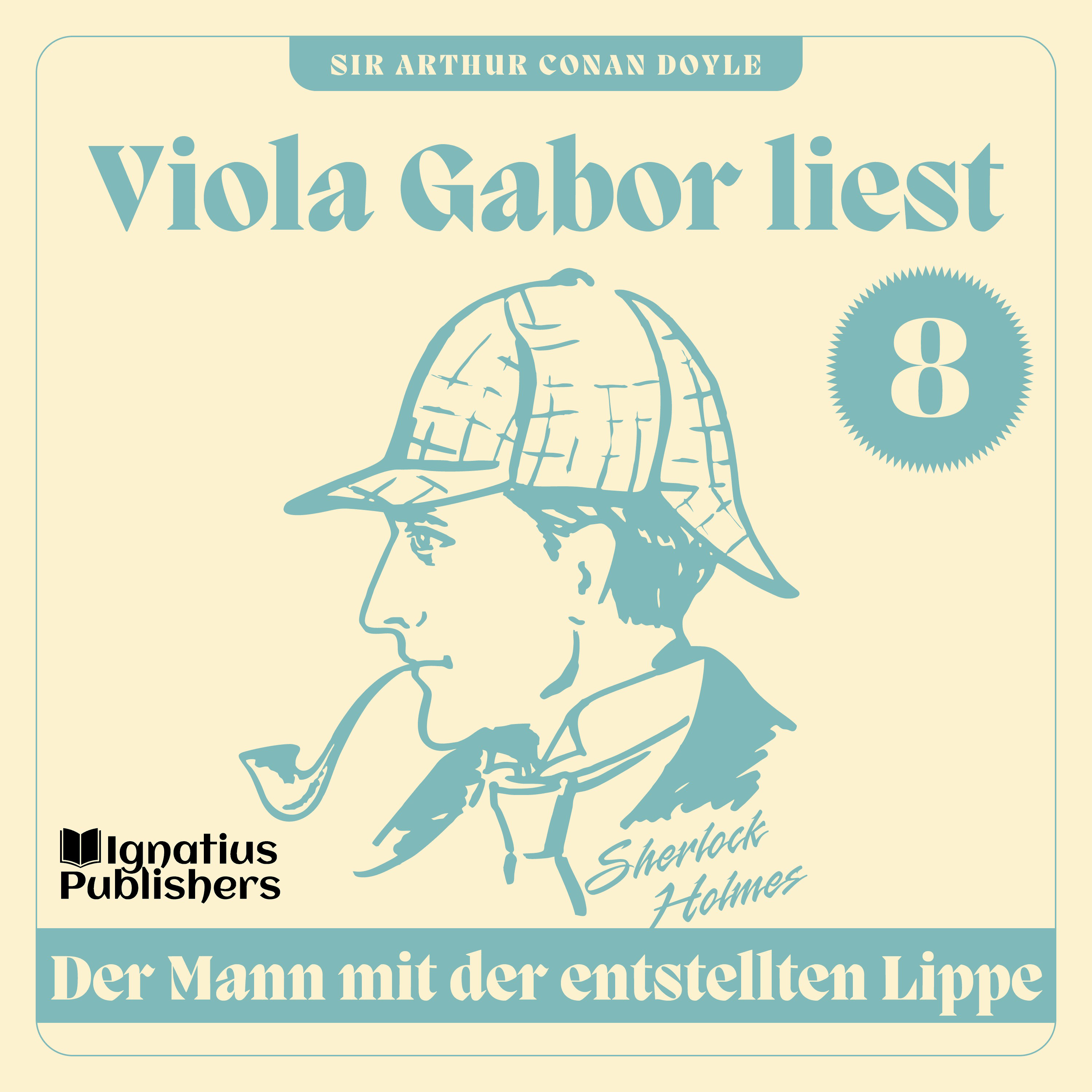 Der Mann mit der entstellten Lippe